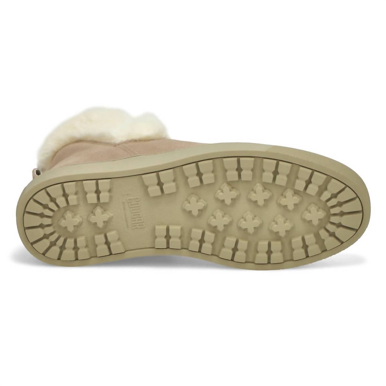 Cougar - Women's Duffy Suede Waterproof Winter Boots - Image 3