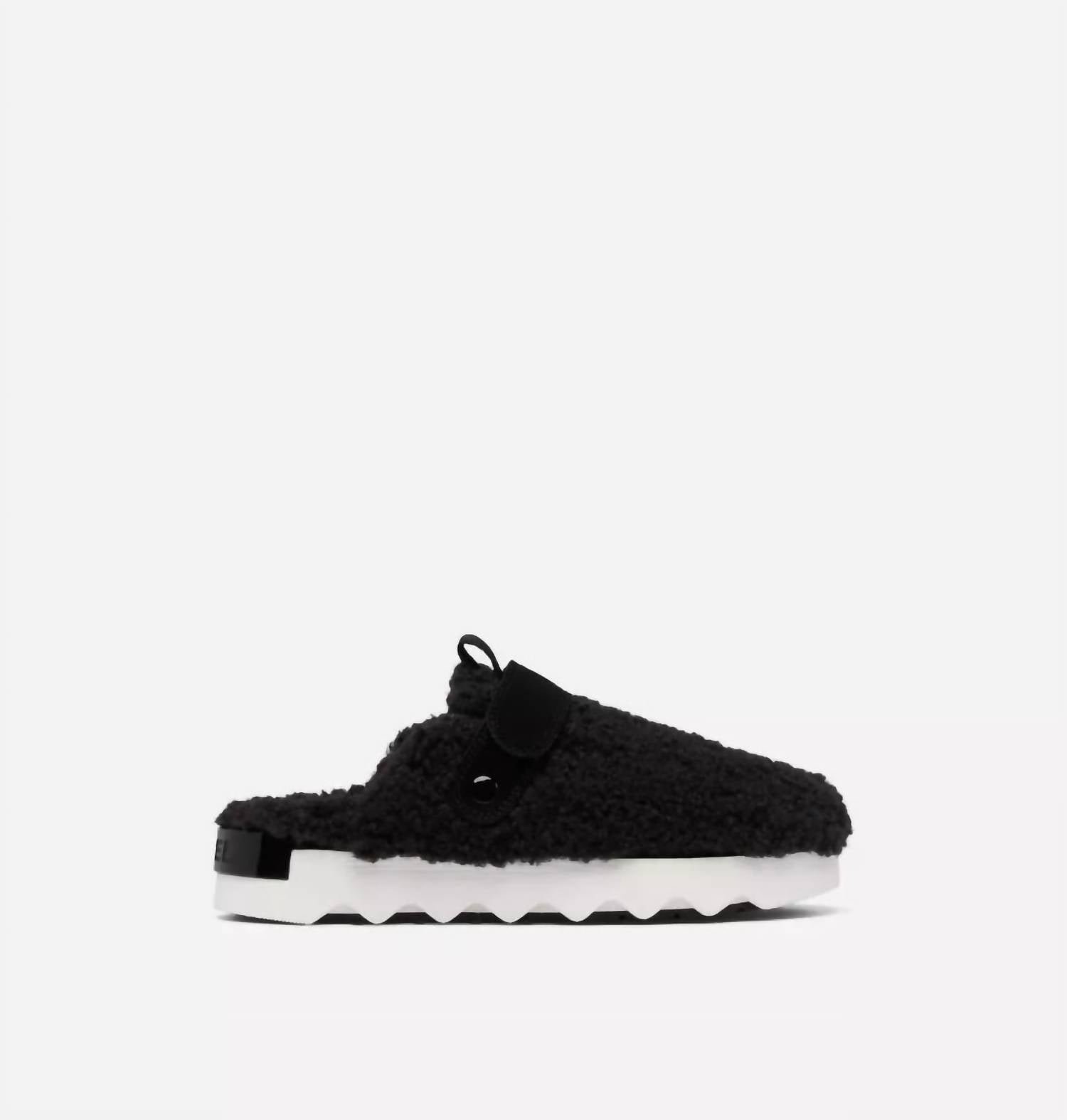 Sorel - Women's Viibe Cozy Clog - Image 5