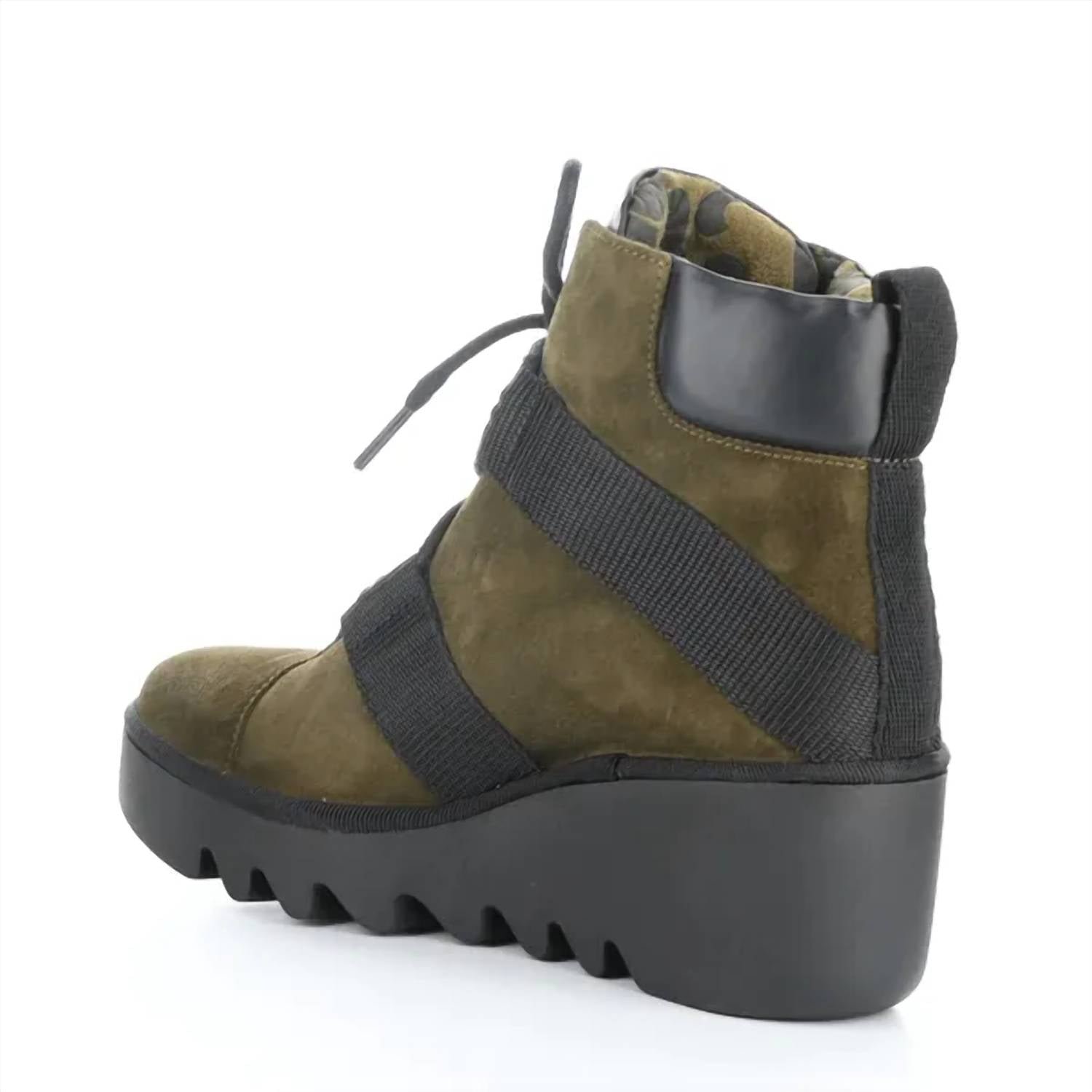 Fly London - Women's Blom460 Boots - Image 9