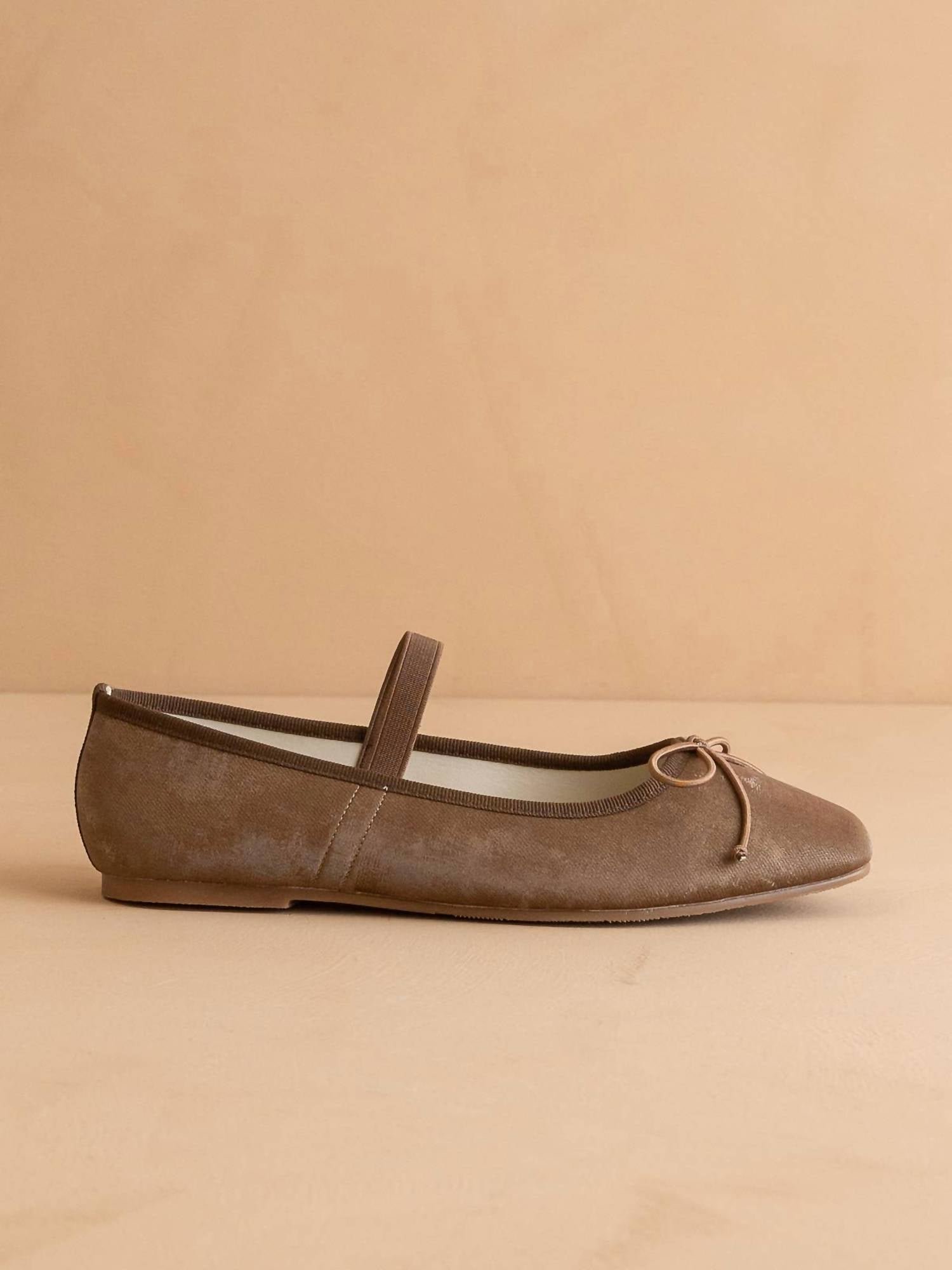 Oasis Society - Women's The London Ballet Flat - Image 2