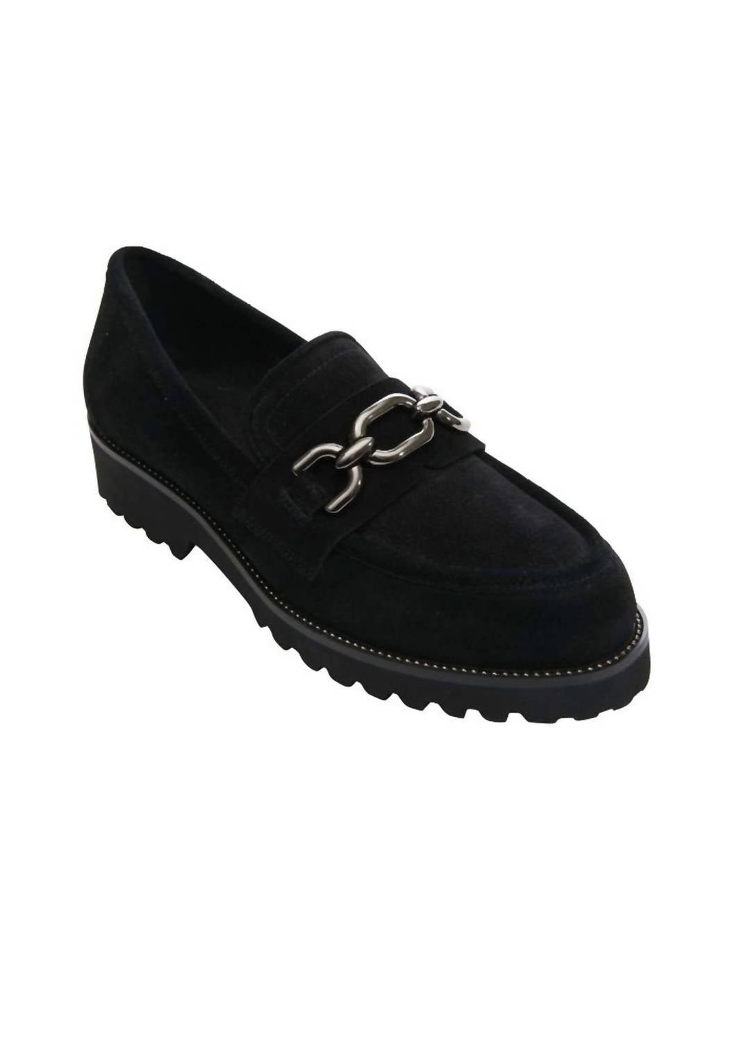 Vaneli - Women's Zeus Chain Loafer