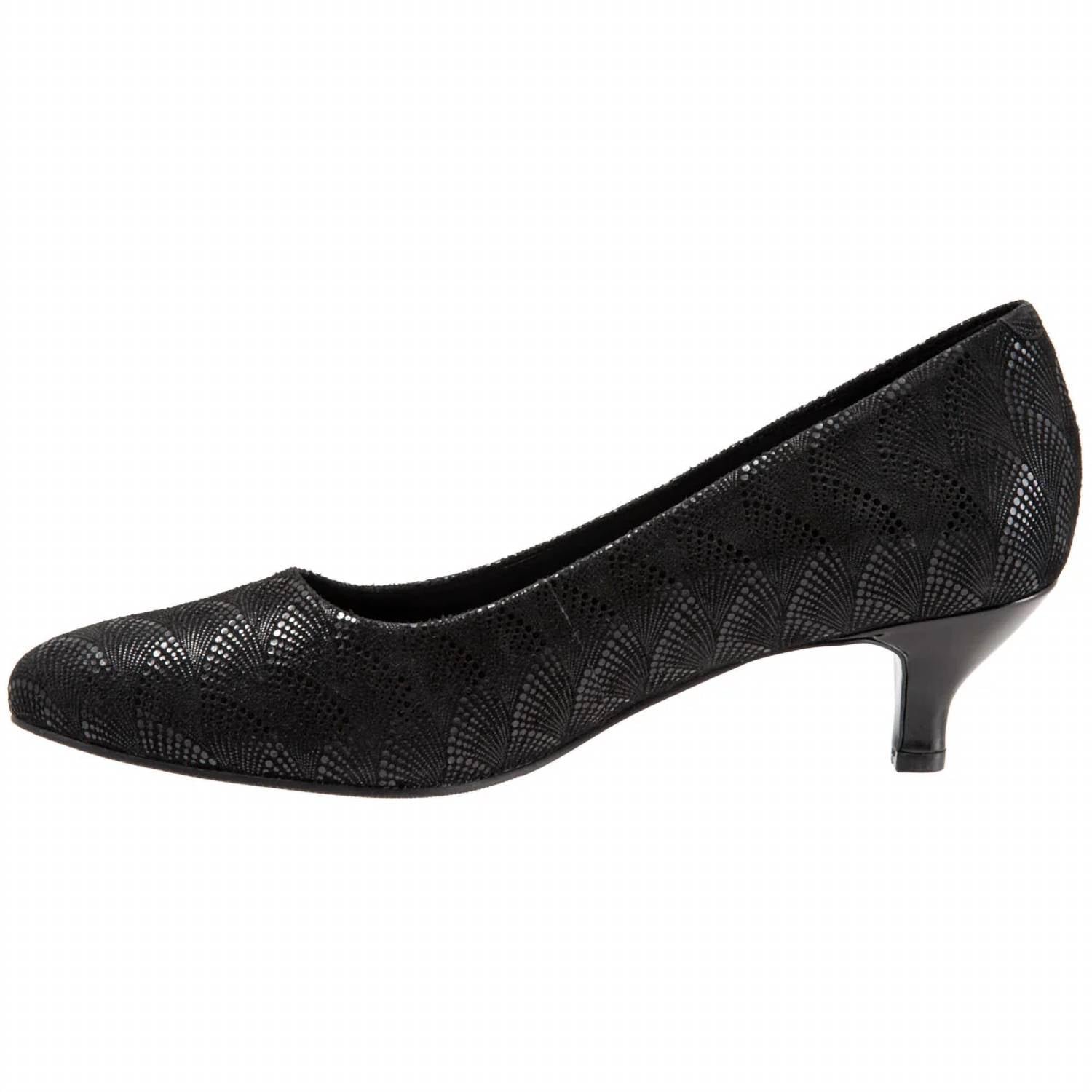 Trotters - Kiera Leather Heel - Image 3