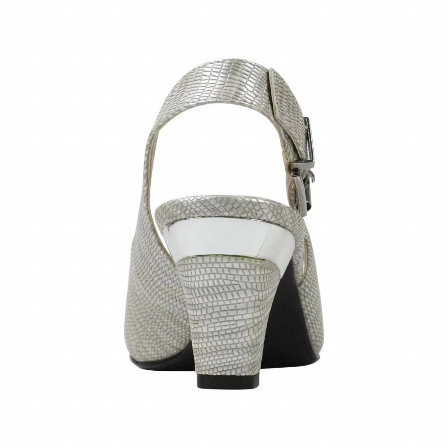 J.Renee - Women's Malree Heel - Image 4