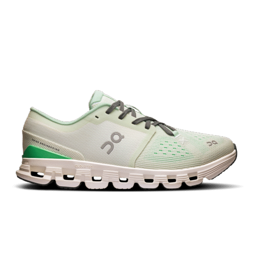 Women's Cloud X 4 (Aloe/Honeydew)