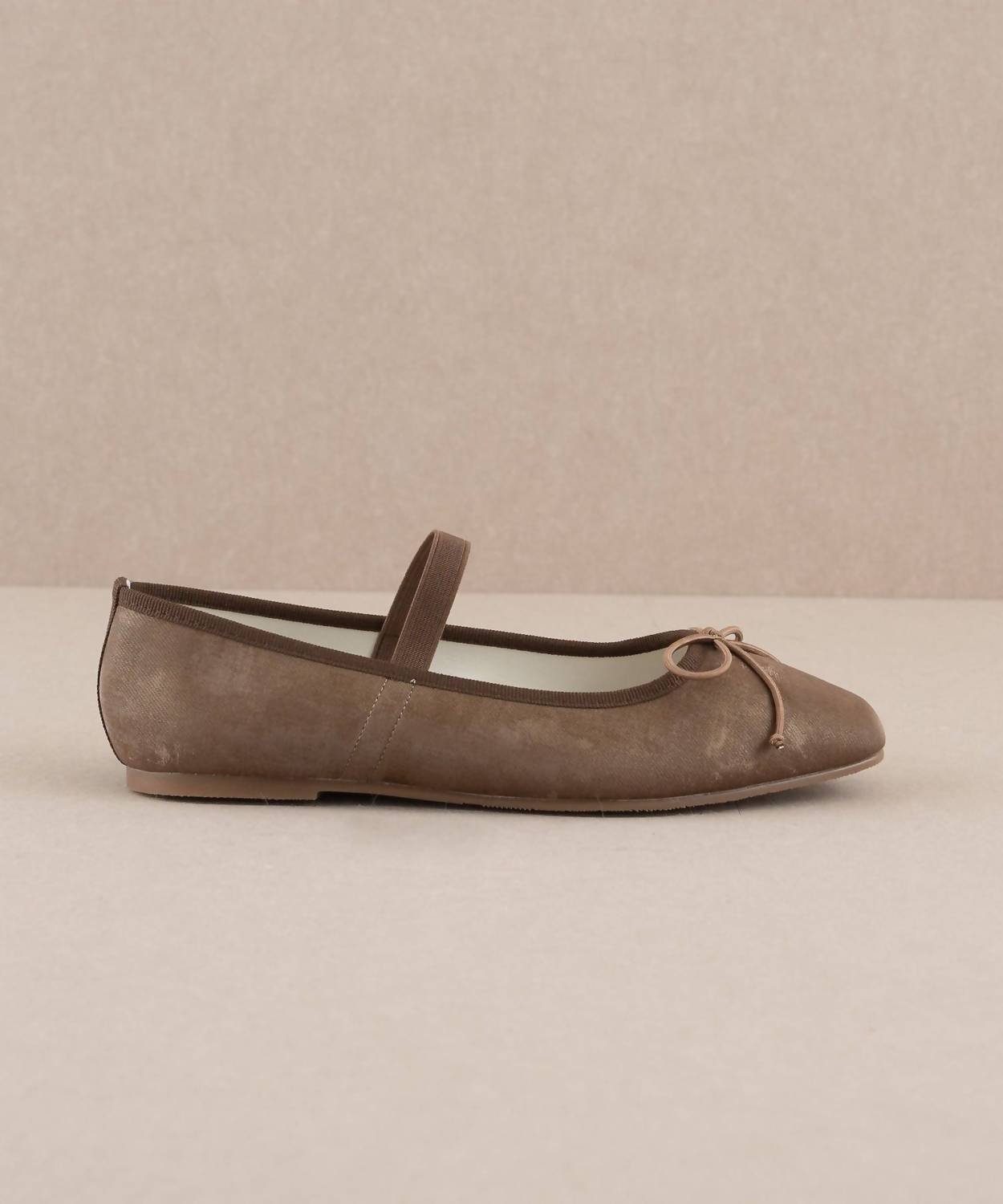 Oasis Society - Women's The London Ballet Flat - Image 5