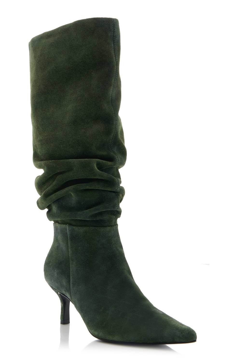 Simkhai - Jordi Suede Slouch Boot - Image 2