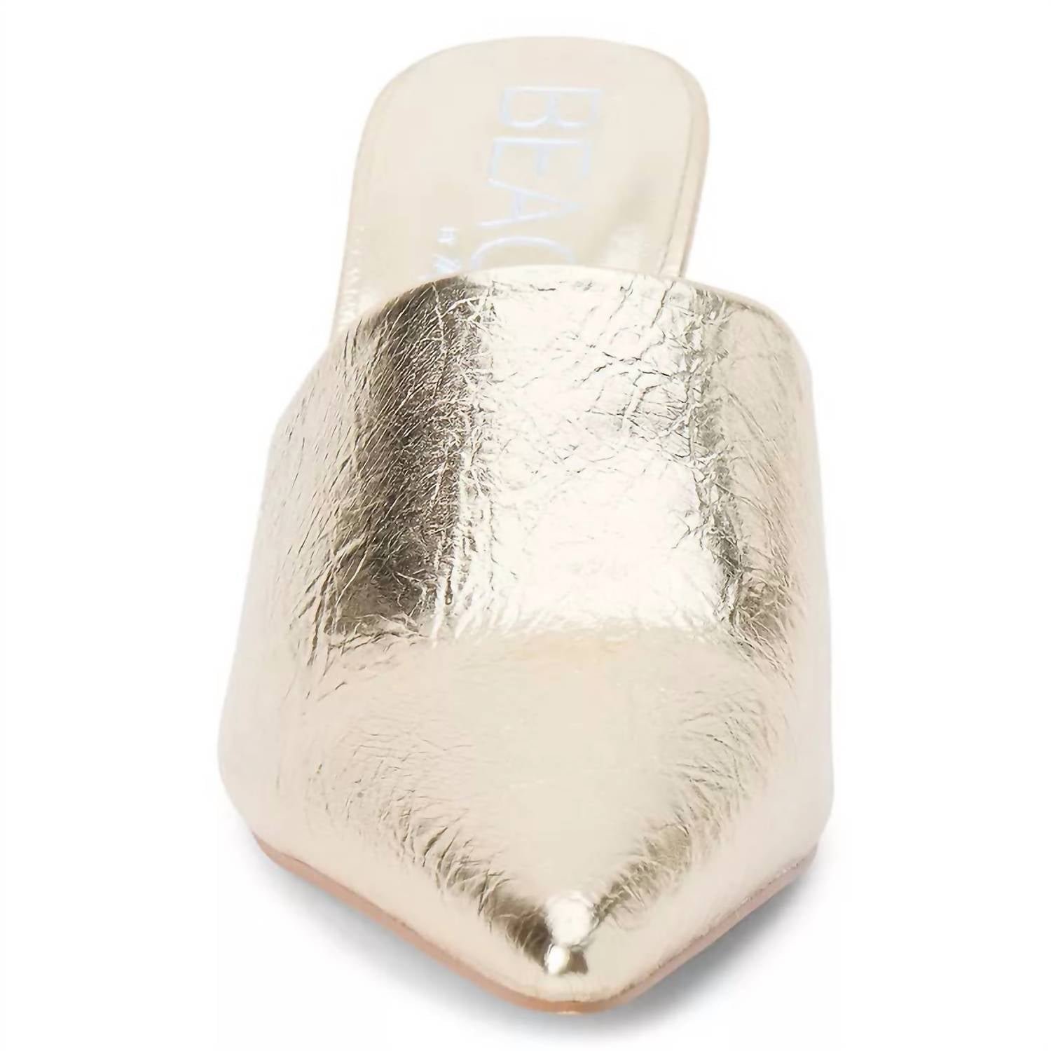 Matisse - Women's Garret Heeled Mule - Image 3