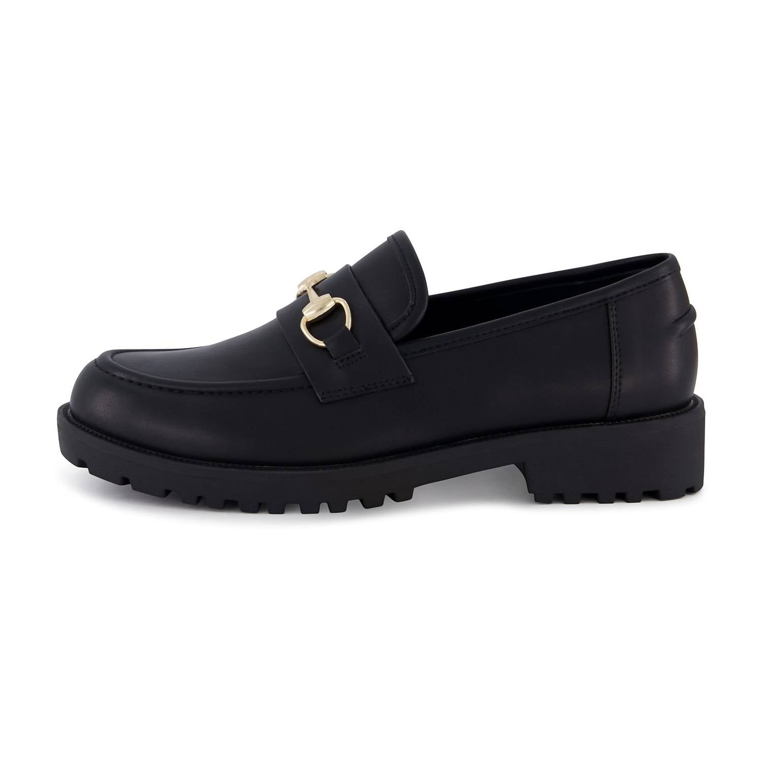 Cushionaire - Women's Romeo Chunky Lug Sole Loafer - Image 2
