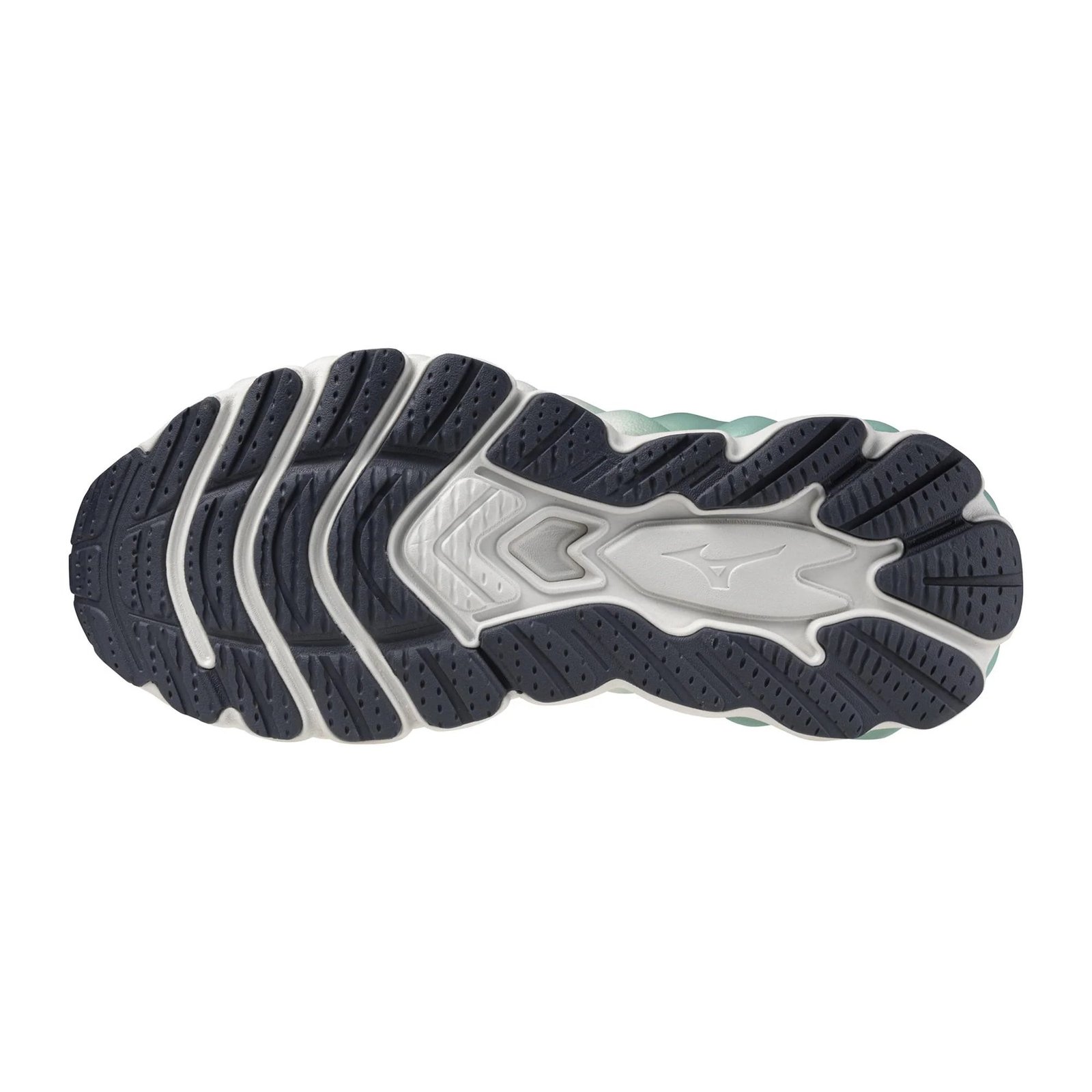 Women's Wave Sky 8 (5373 - India Ink/Silver) - Image 7