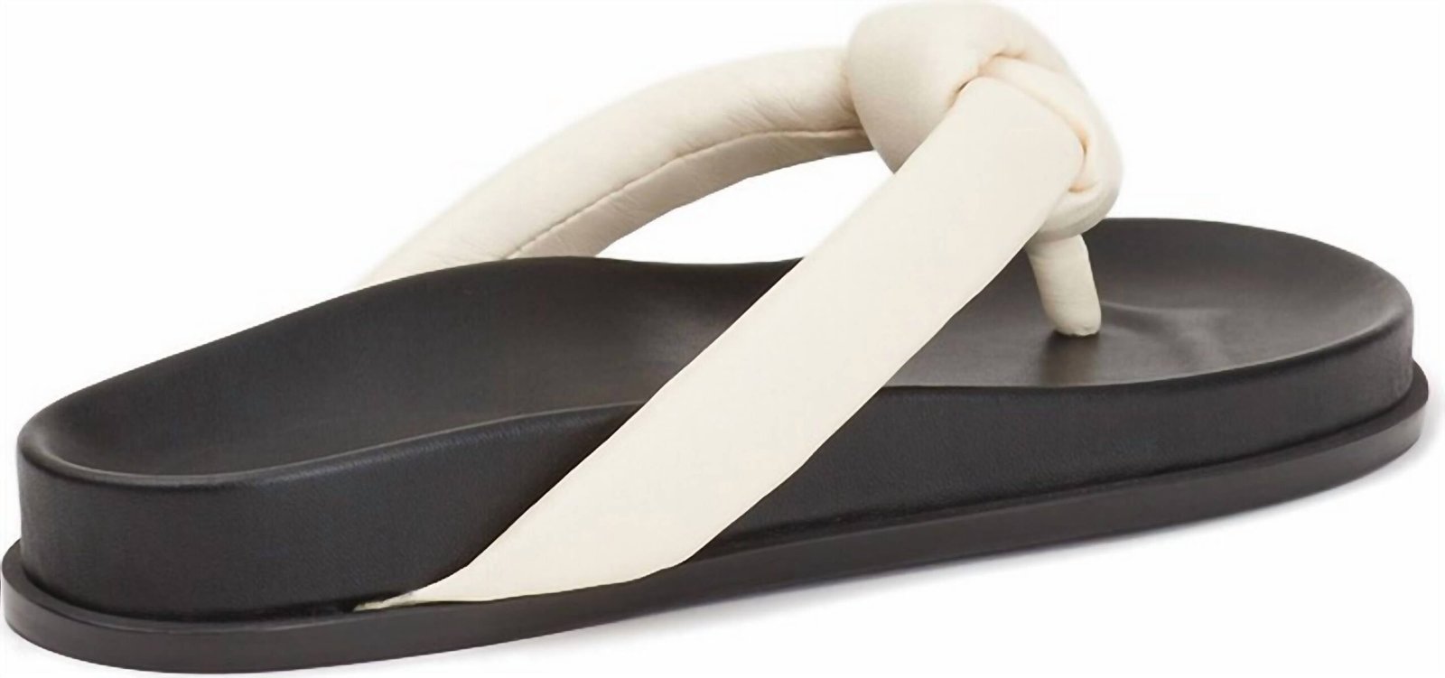 Lafayette 148 - Women's New York Bristol Flip Flop - Image 3