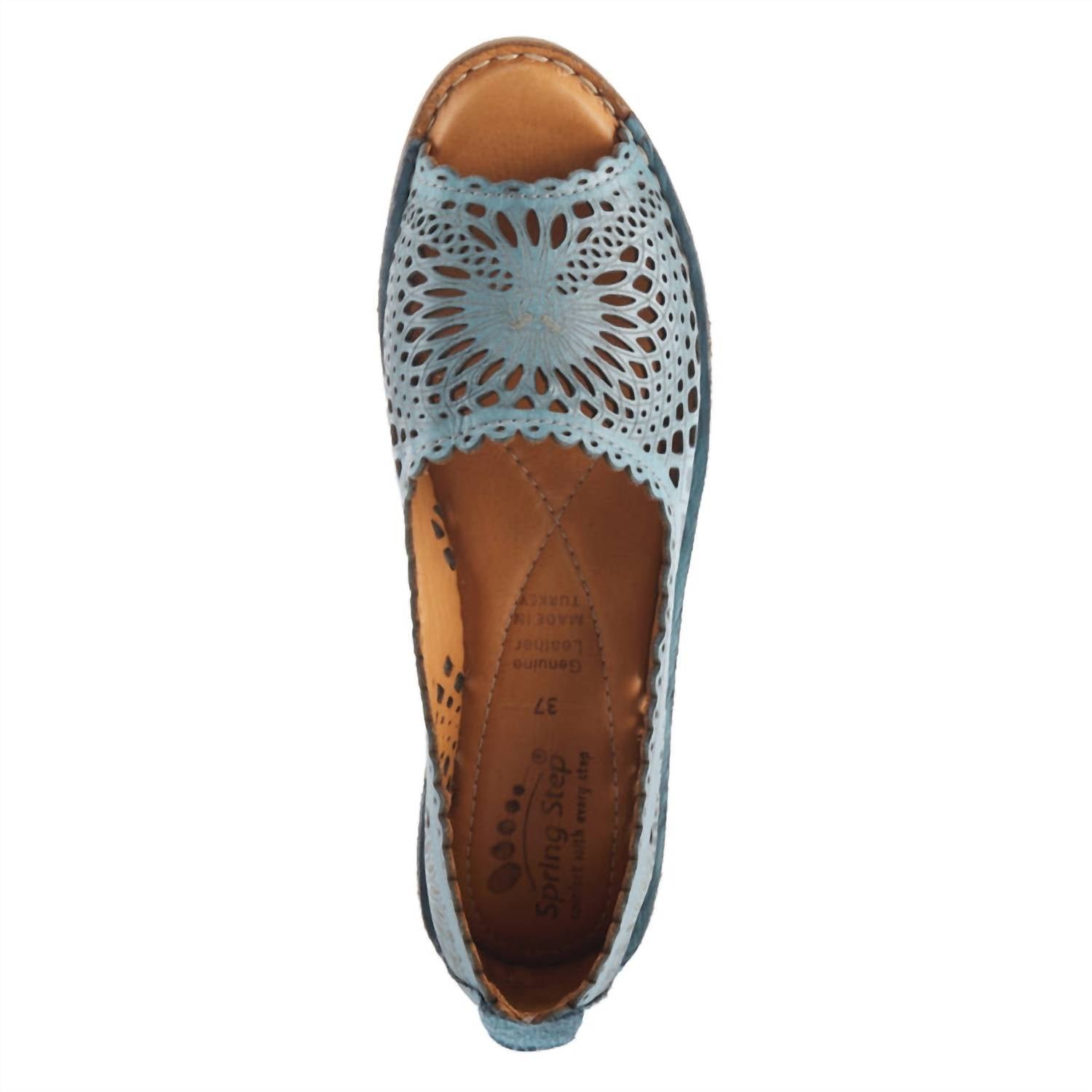 Spring Step Shoes - Women's Brandel Flats - Image 3