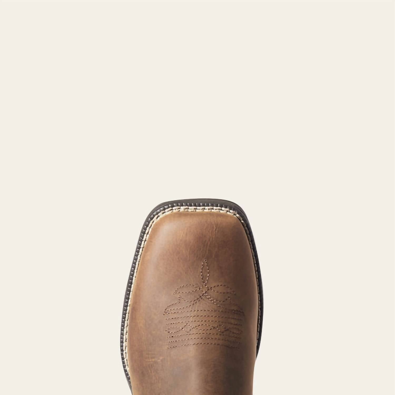 Ariat - Women's Anthem Shortie II Waterproof Western Boots - MEDIUM/WIDE - Image 6