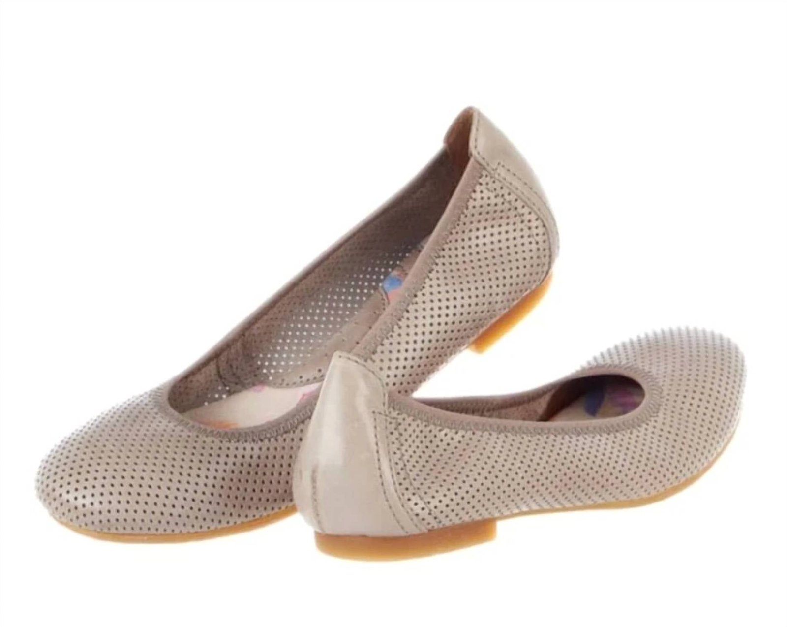 Born - Women's Julianne Perf Ballet Flats