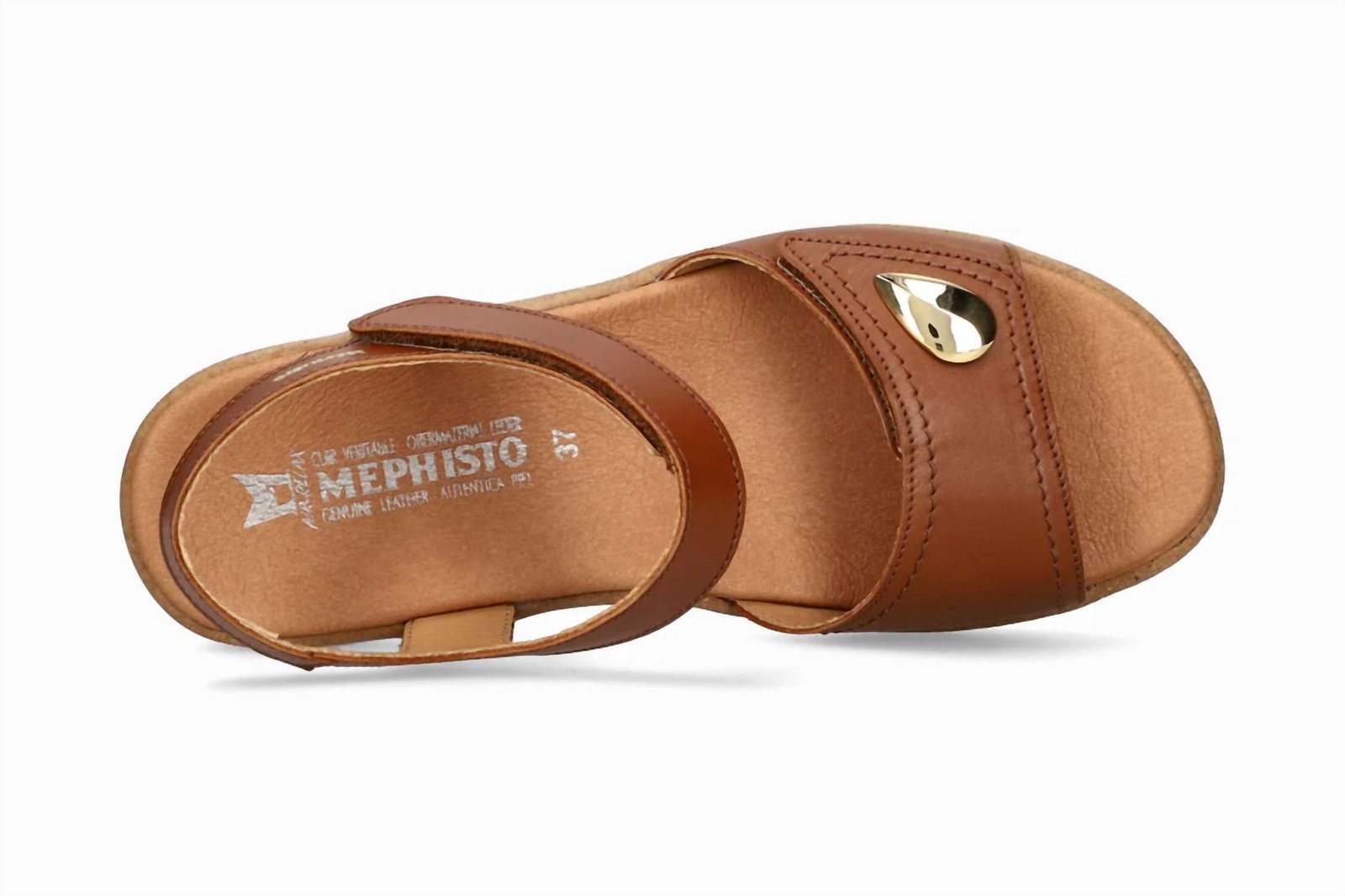 Mephisto - Women's Franka Lightweight Walking Clog Sandal - Image 4