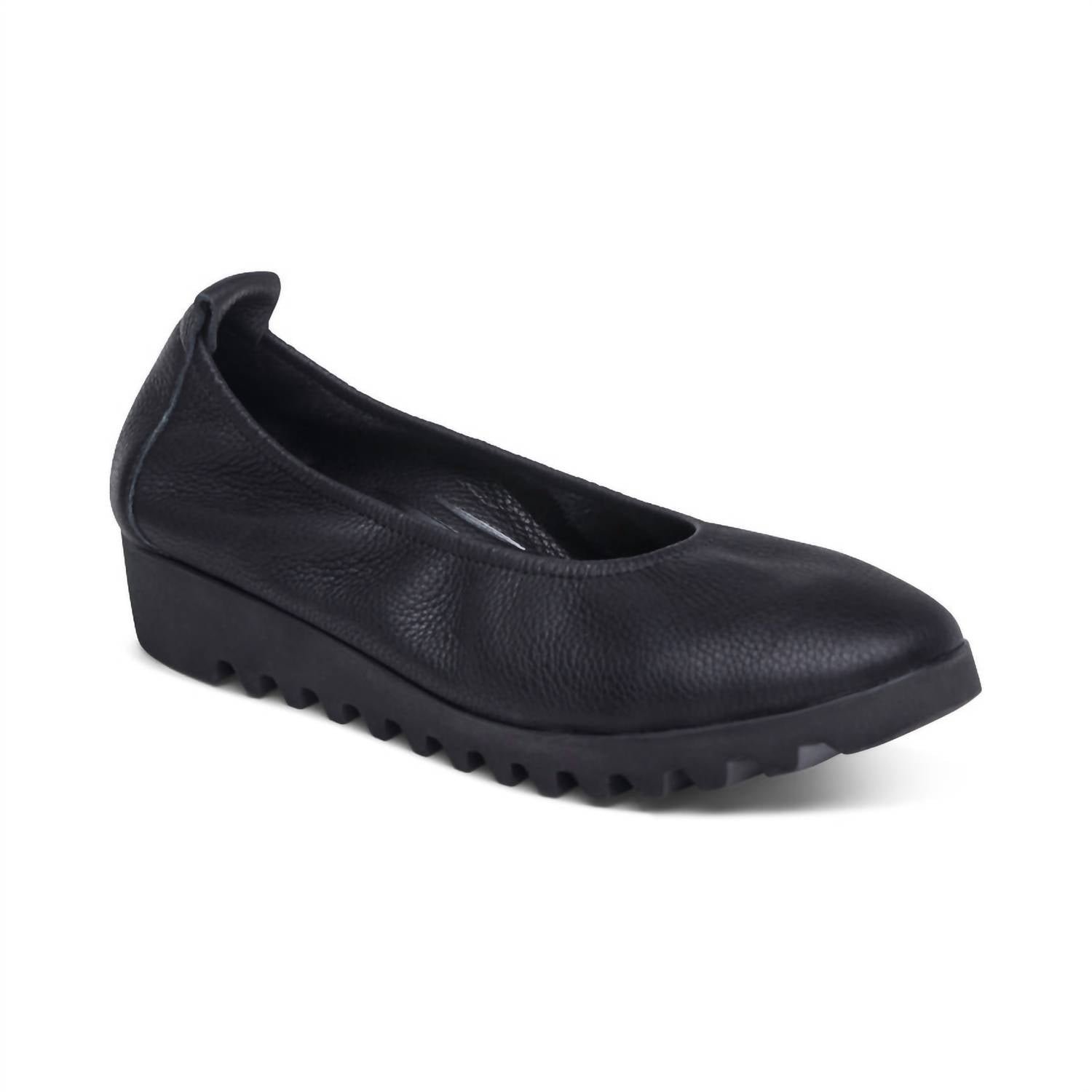 Aetrex - Women's Brianna Ballet Flat