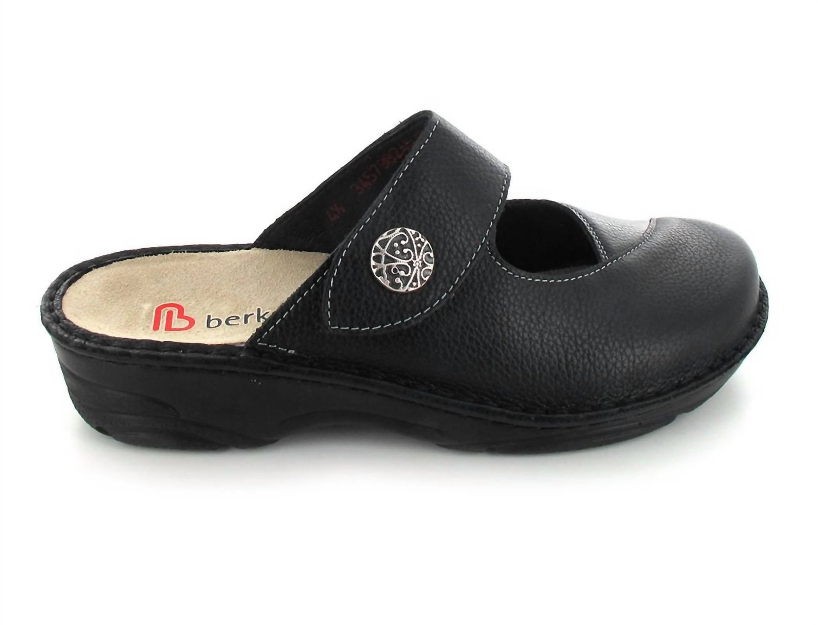 Berkemann - Women's Helaine Clog - Image 2