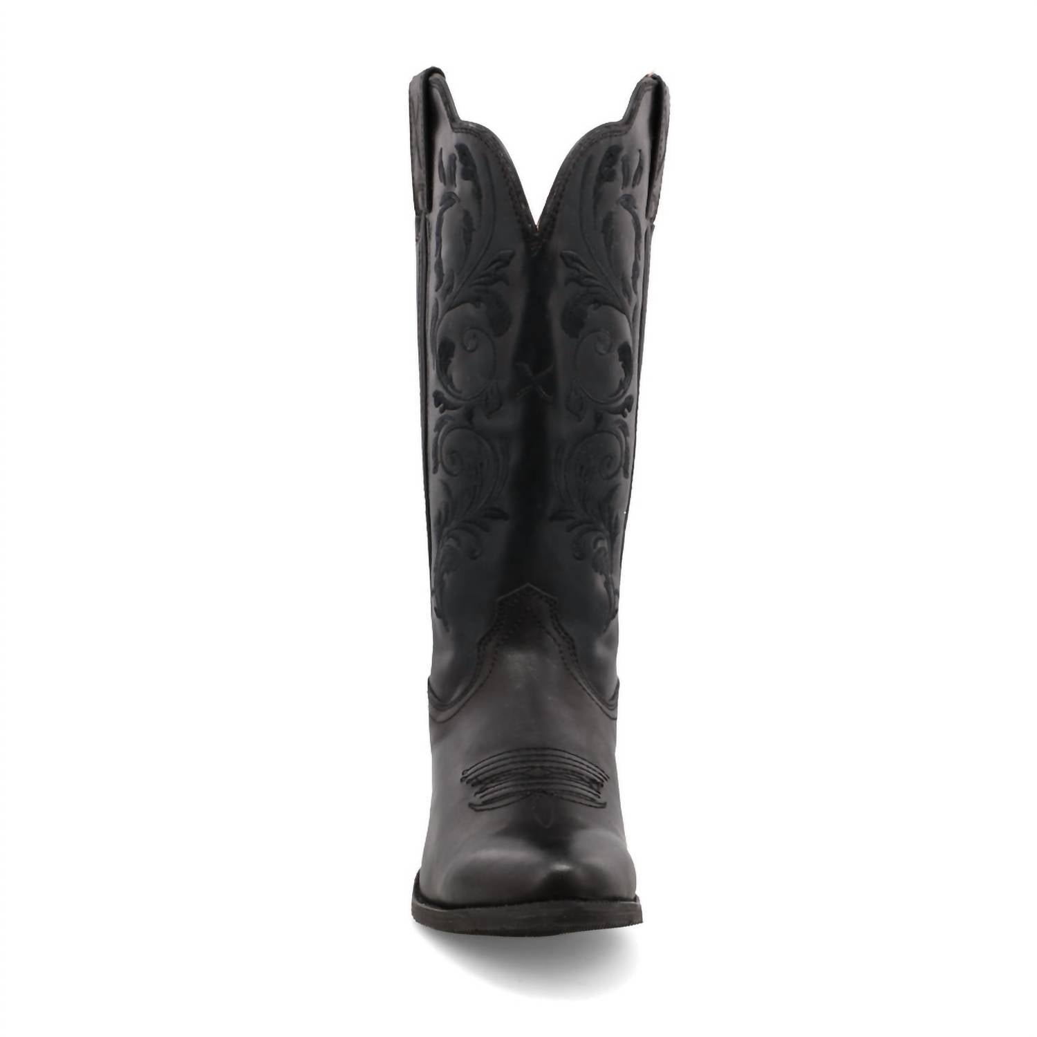 Twisted X - Western Leather R-Toe Boot - Image 5