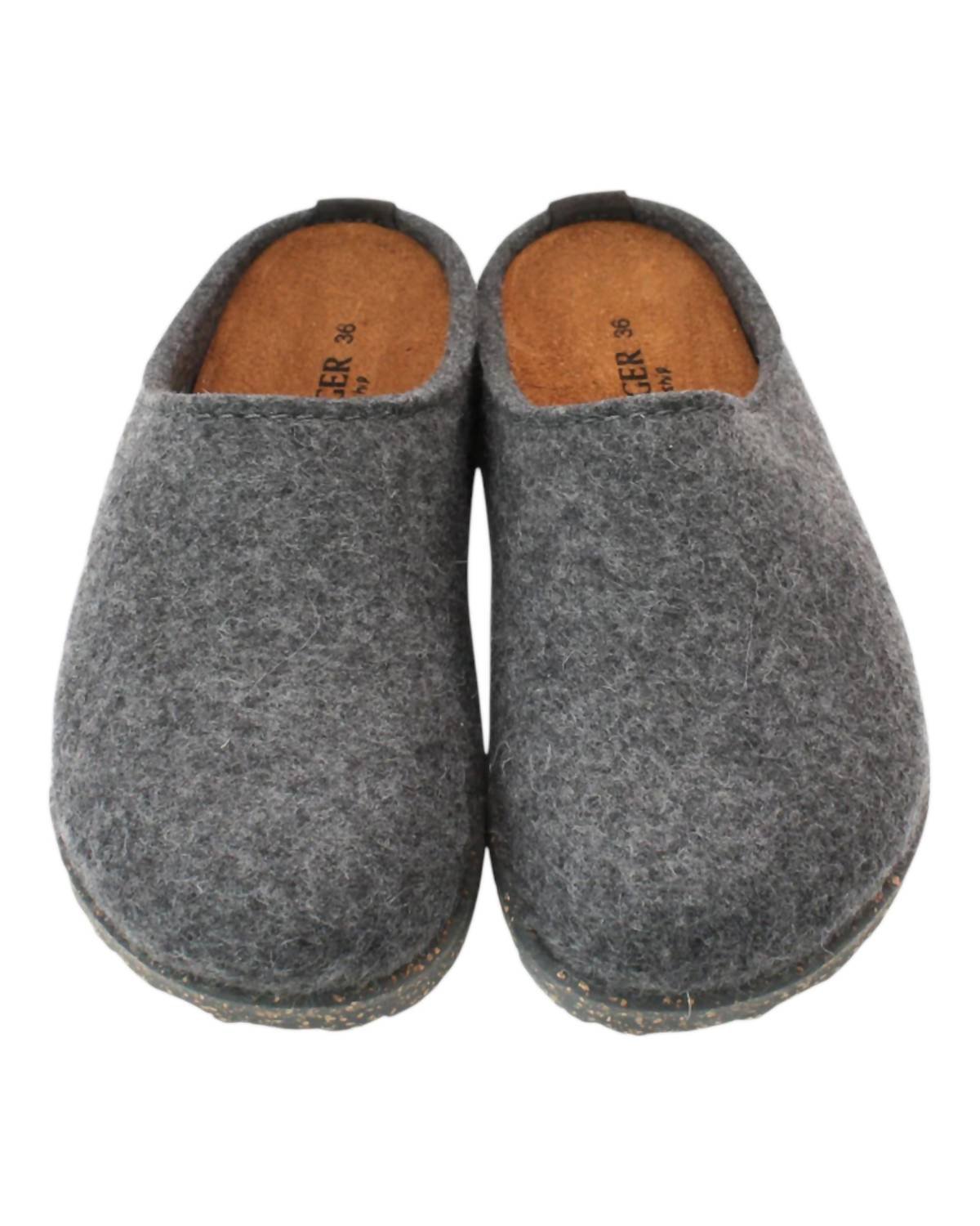 Haflinger - Women's Manhattan Clogs - Image 6