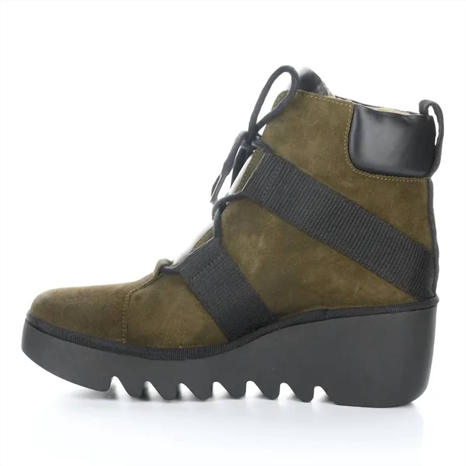 Fly London - Women's Blom460 Boots - Image 6