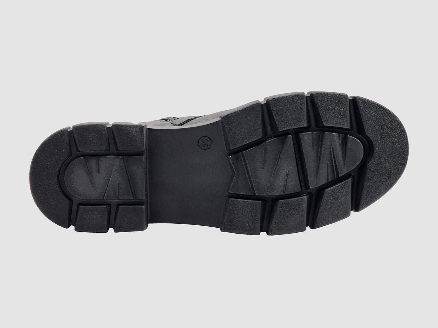 Helios - Women's Hebe Fur-lined Zip-up Leather Boots - Image 6