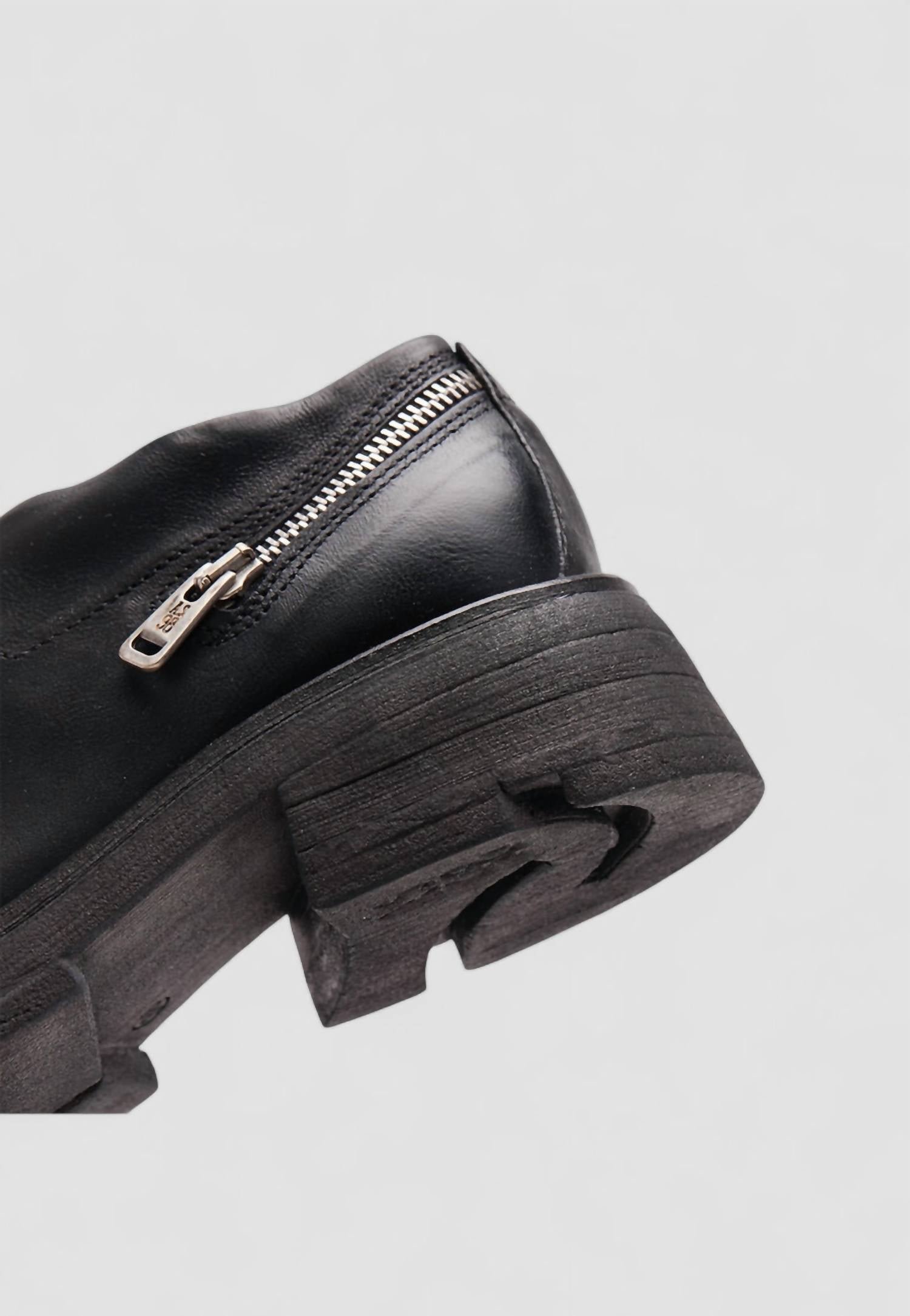 A.S.98 - Levi Side Zip Ankle Boot - Image 5