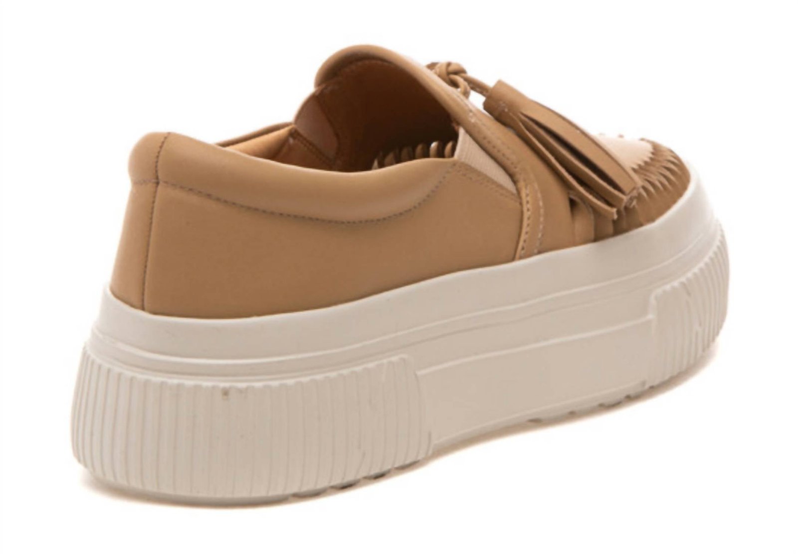 J/Slides - Women's Winny Sneaker Loafer - Image 3