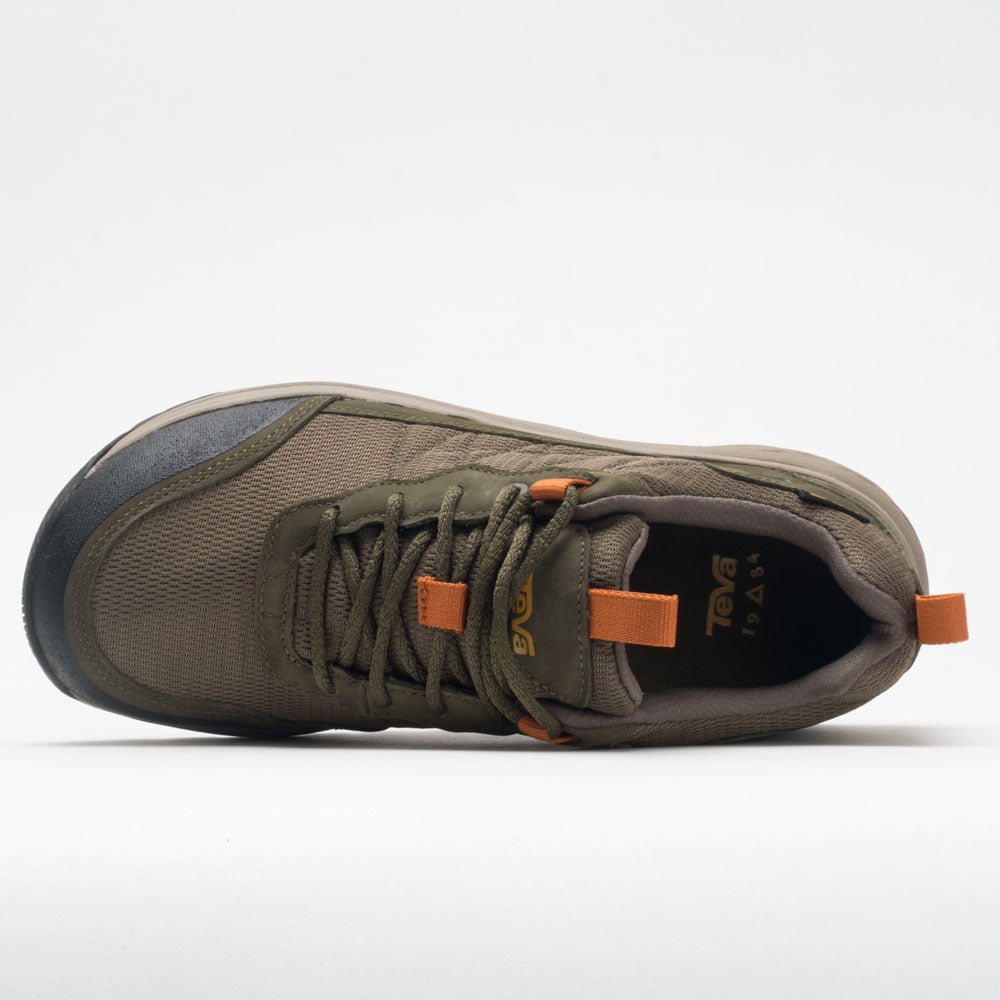 Teva Ridgeview Low Mens Dark Olive - Image 3