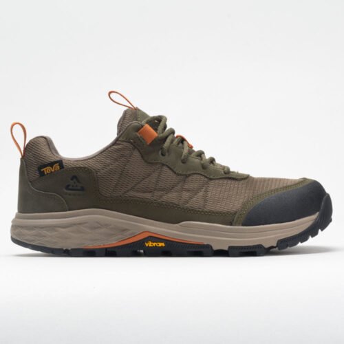 Teva Ridgeview Low Mens Dark Olive