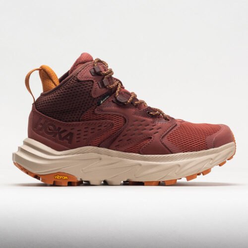 HOKA Anacapa 2 Mid GTX Womens Hot Sauce/Shifting Sand
