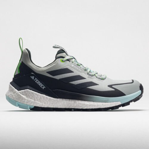 adidas Terrex Free Hiker 2 Low GTX Womens Semi Flash Aqua