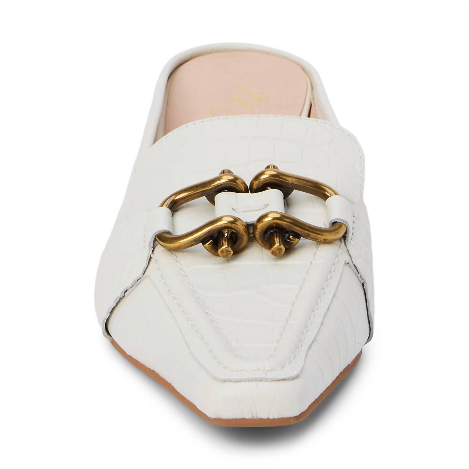 Matisse - Women's Lee Kitten Heel Mule - Image 4