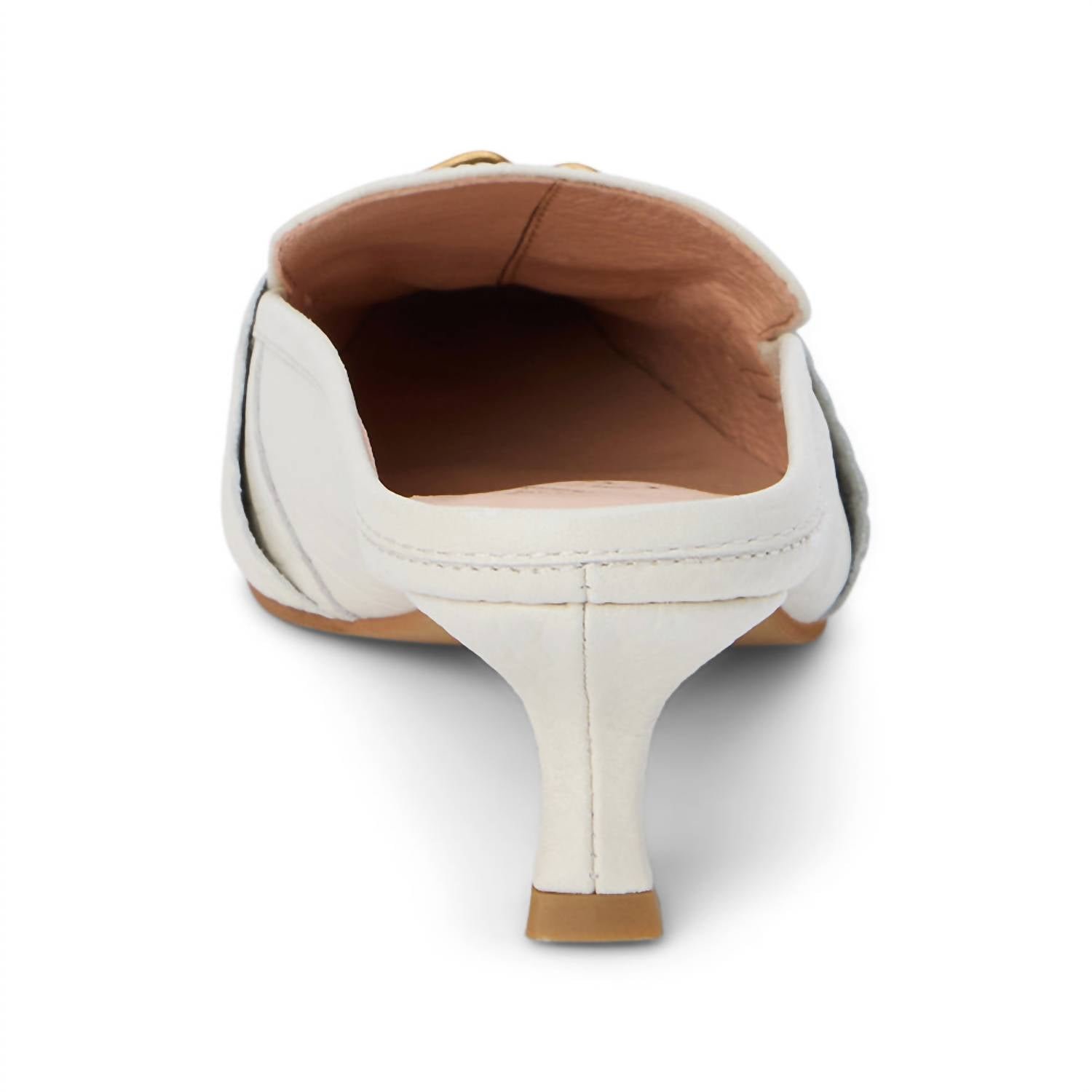 Matisse - Women's Lee Kitten Heel Mule - Image 3