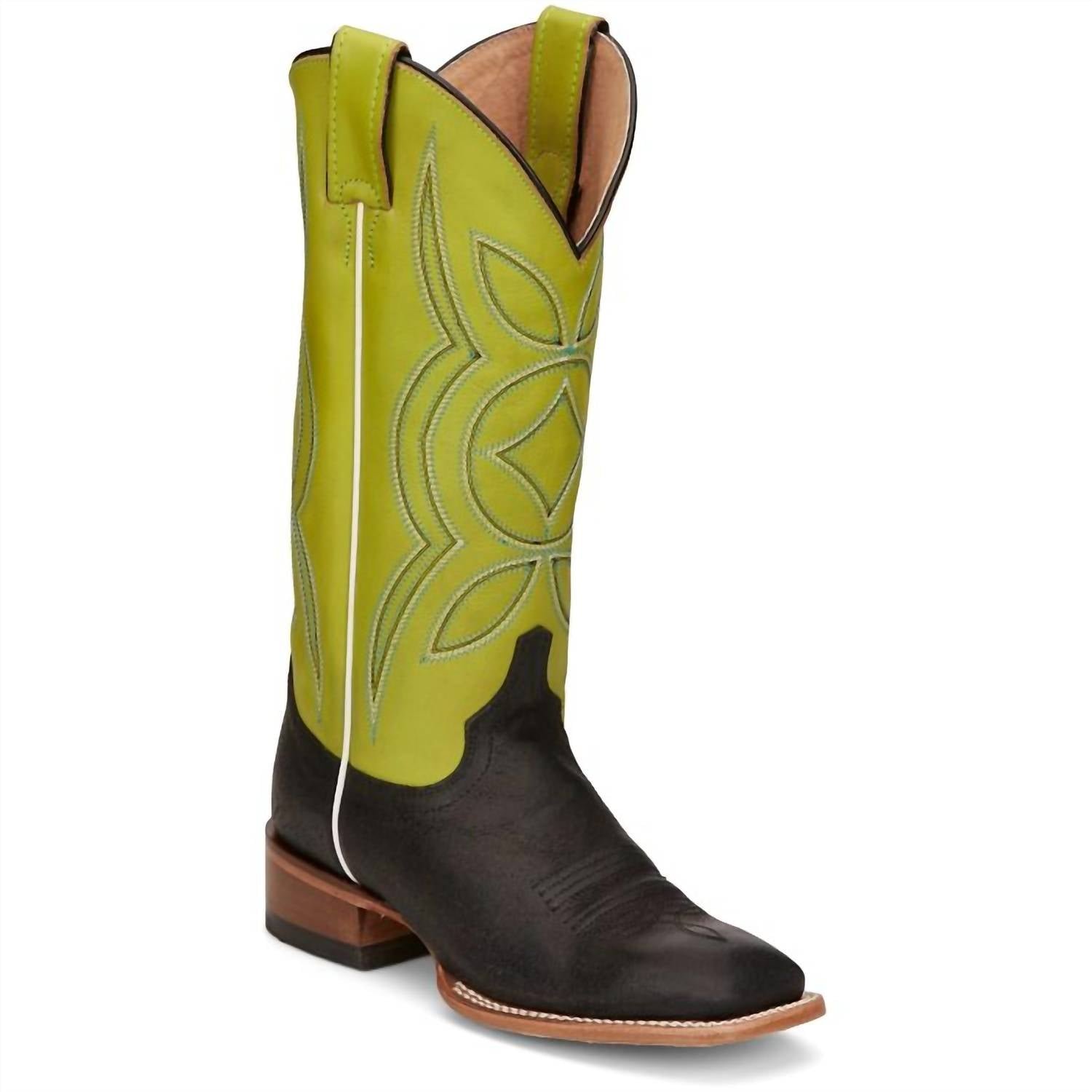 Justin Boots - Women's Punchy Minick Dusk Boot - Image 3