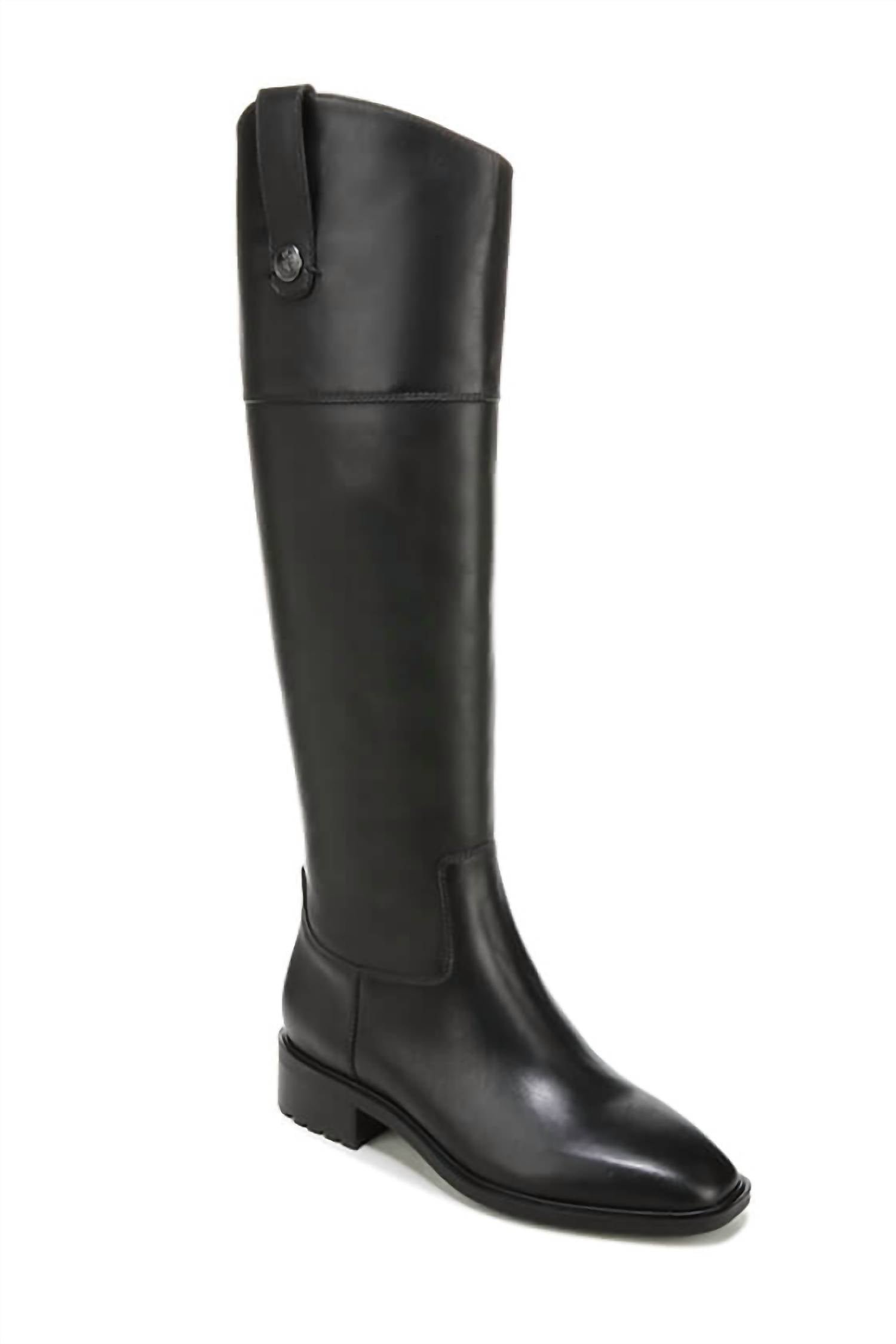Sam Edelman - Women's Drina Wide Riding Boot
