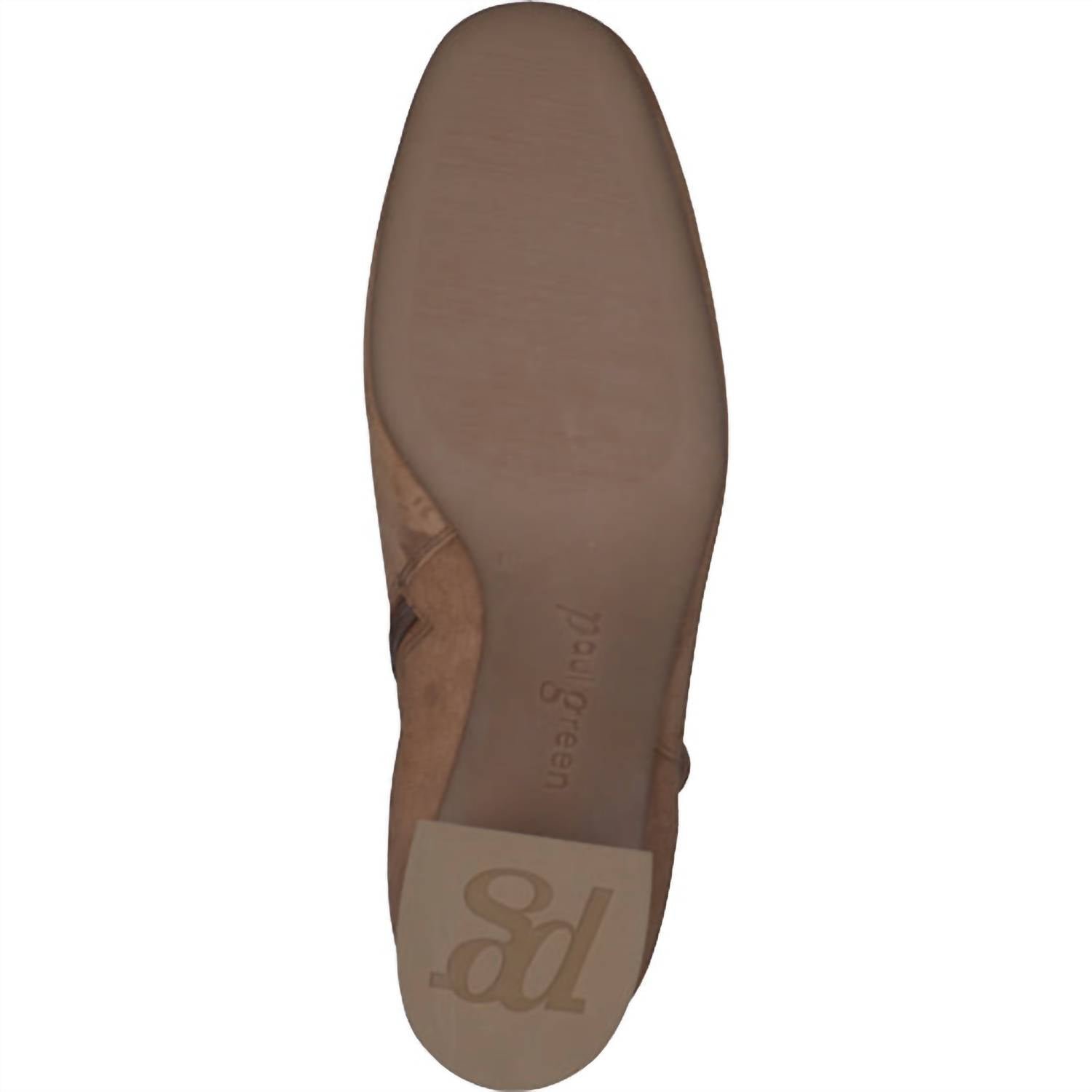 Paul Green - Women's Sydney Buckle Bootie - Image 5