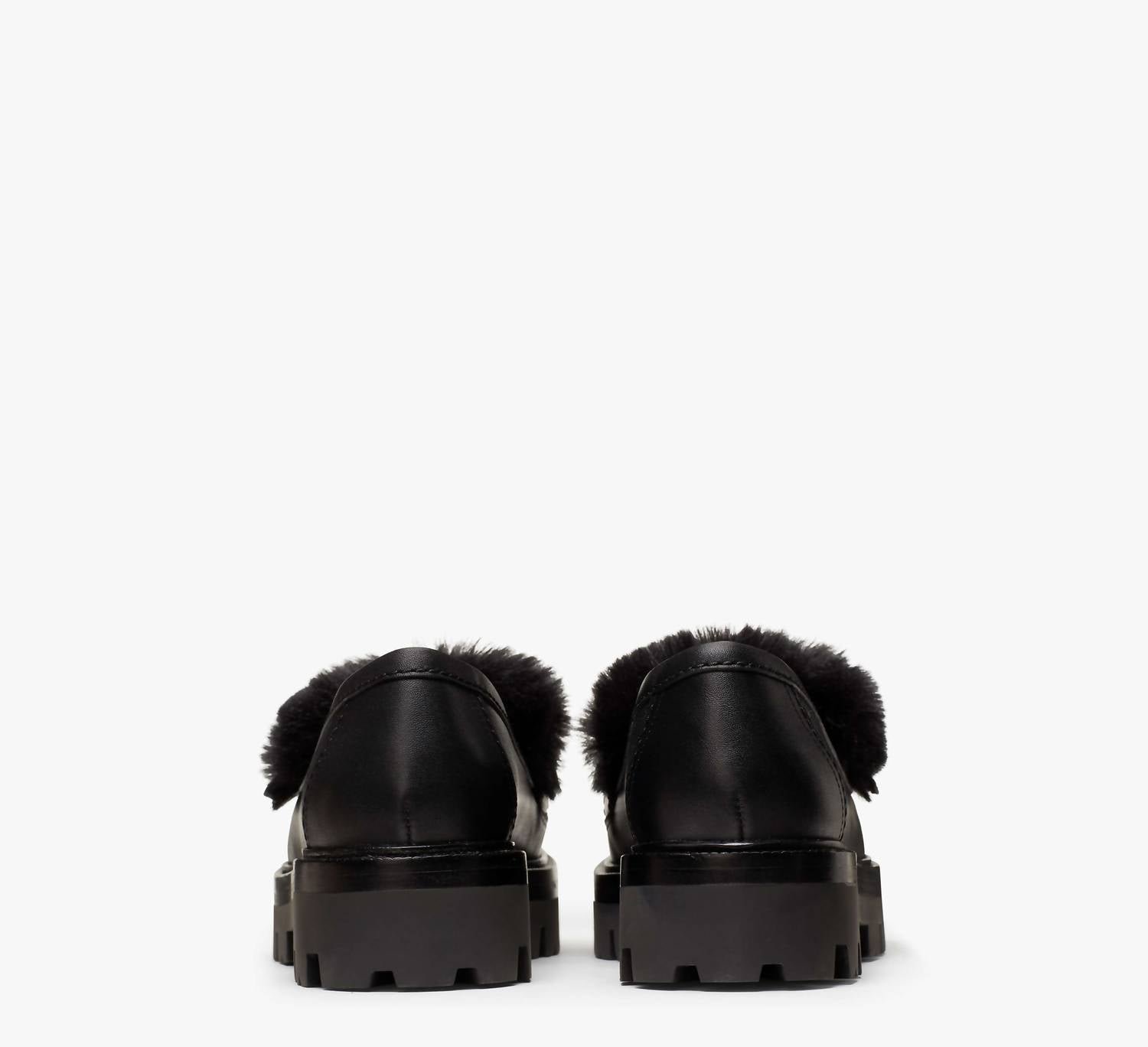 Kate Spade - Women's Posh Winter Fur Loafers - Image 3