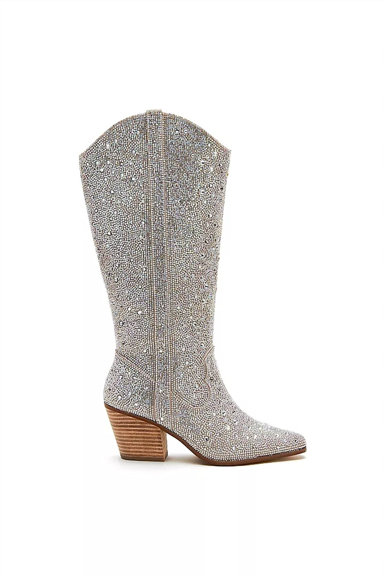 Matisse - Nashville Rhinestone Boots
