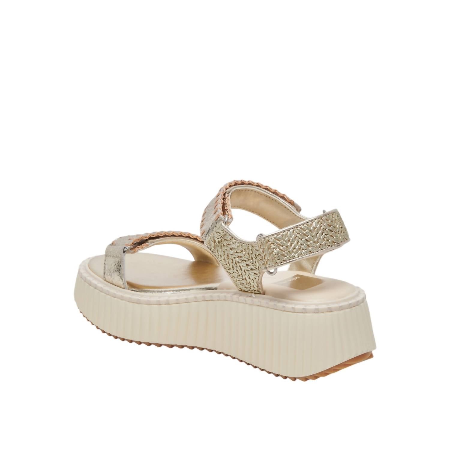 Dolce Vita - WOMEN'S DEBRA SANDAL - Image 4