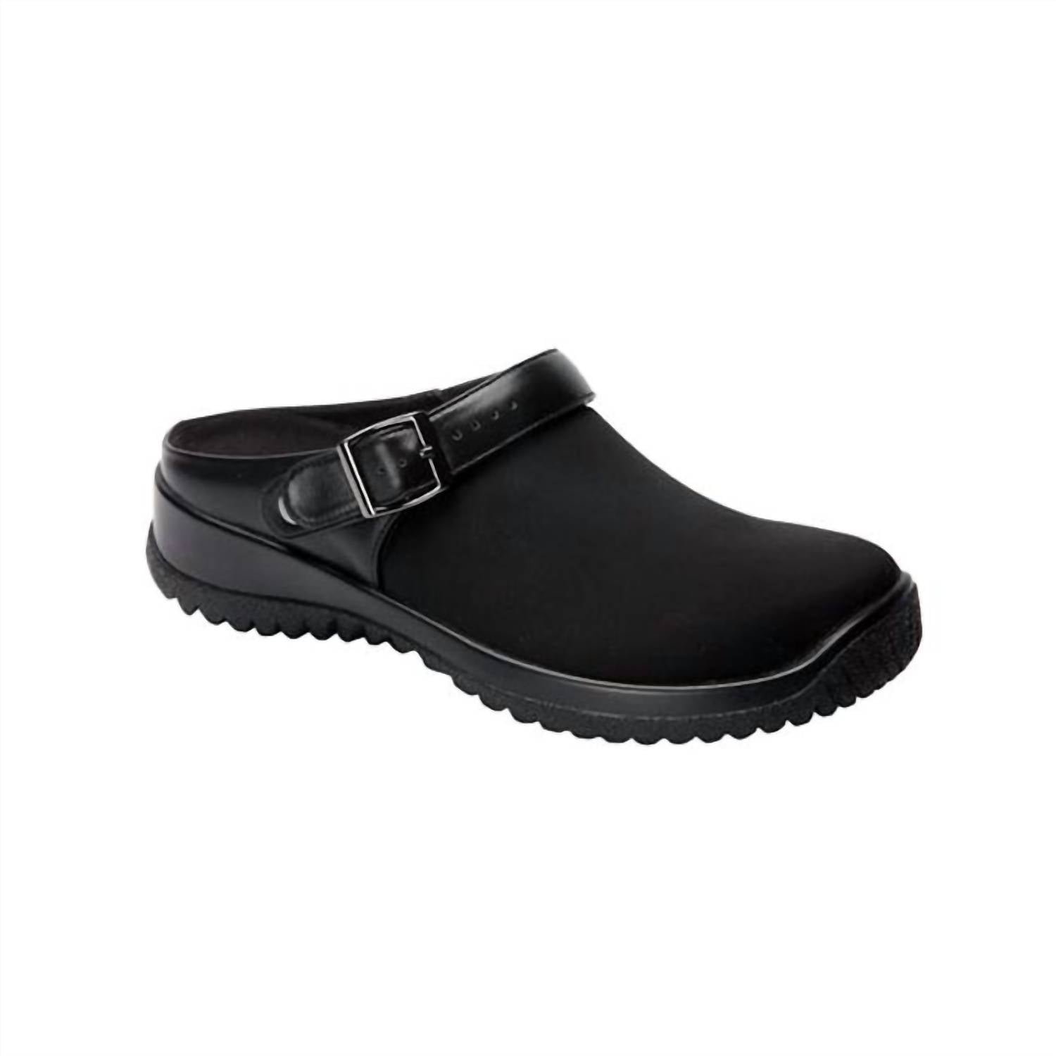 Drew - Women's Savannah Clogs