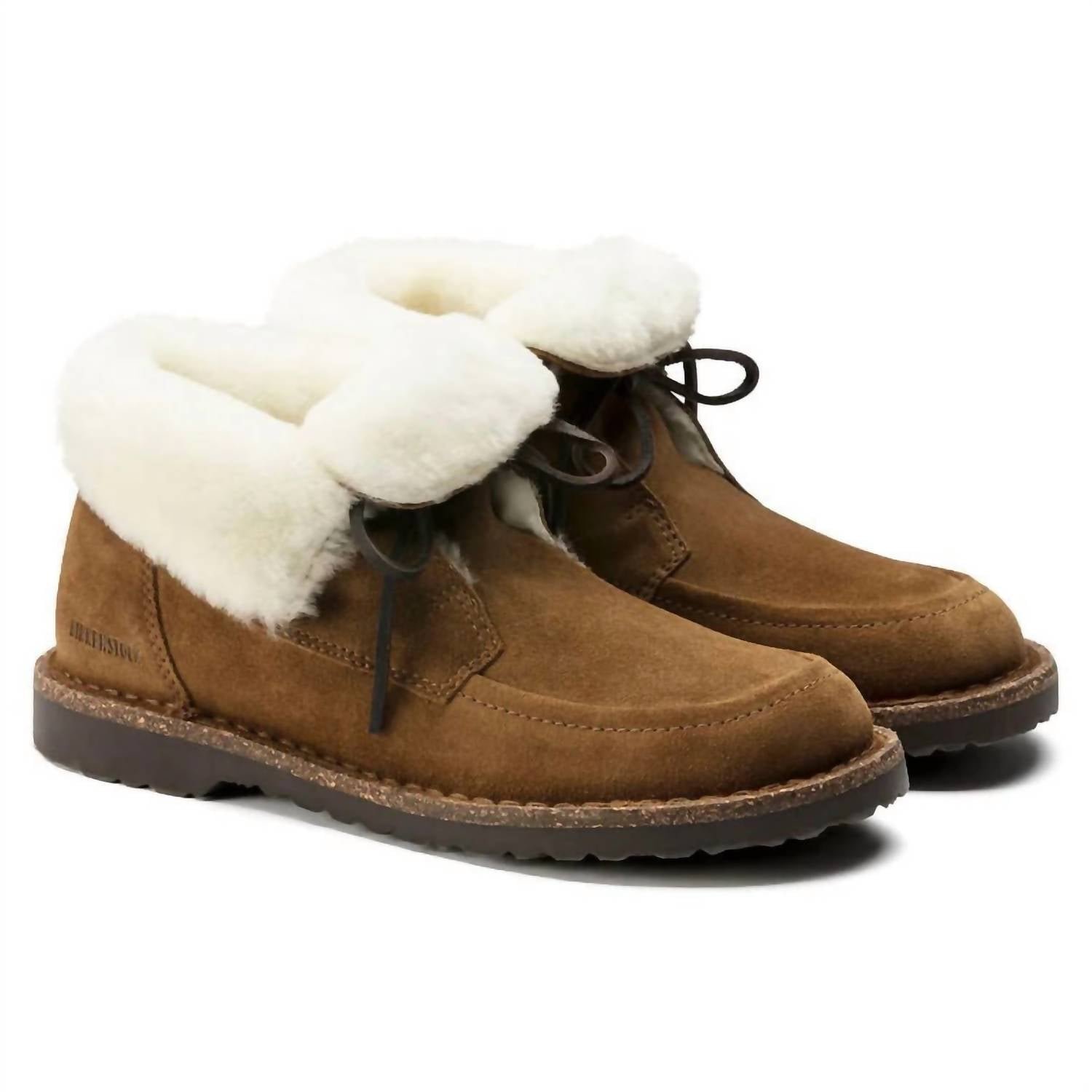 Birkenstock - Women's Bakki Tea Hydrophobic - Image 3