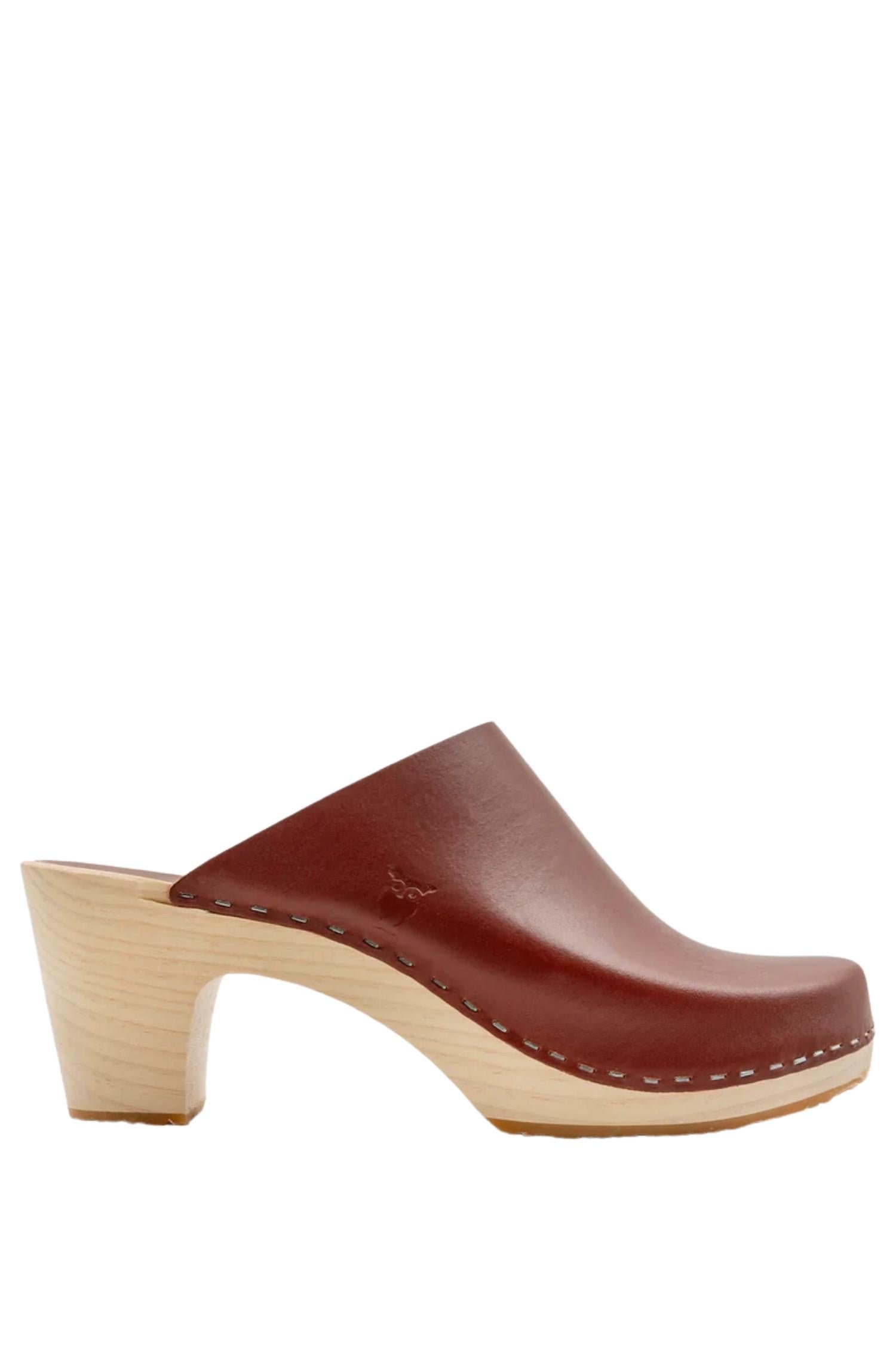 Sandgrens - Women's Rhodes Minimalistic Clog Mule