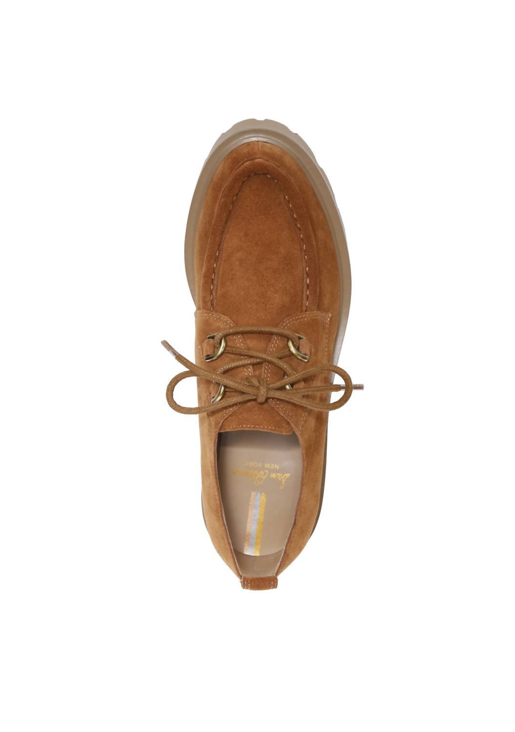 Sam Edelman - Women's Monna Lug Sole Loafer - Image 4