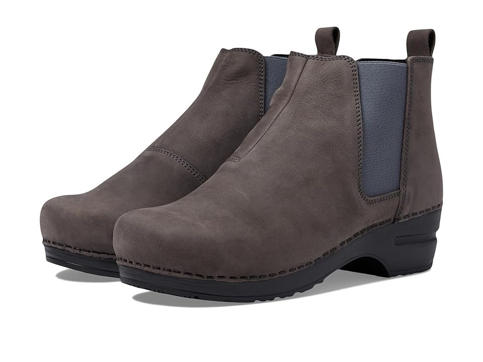 Sanita Hudson (Anthracite) Women's Shoes - Image 3