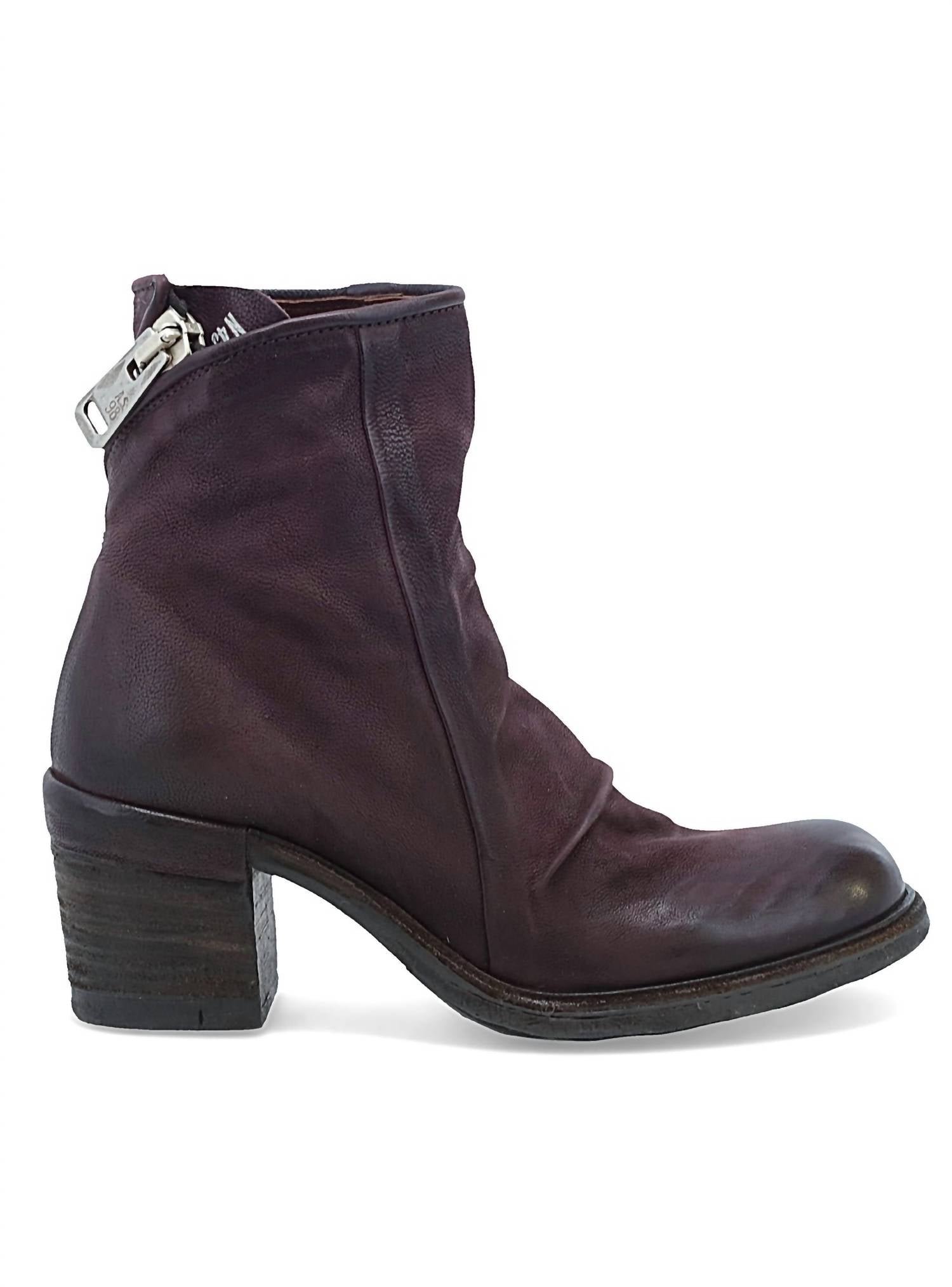 A.S.98 - JASE ANKLE BOOTIE