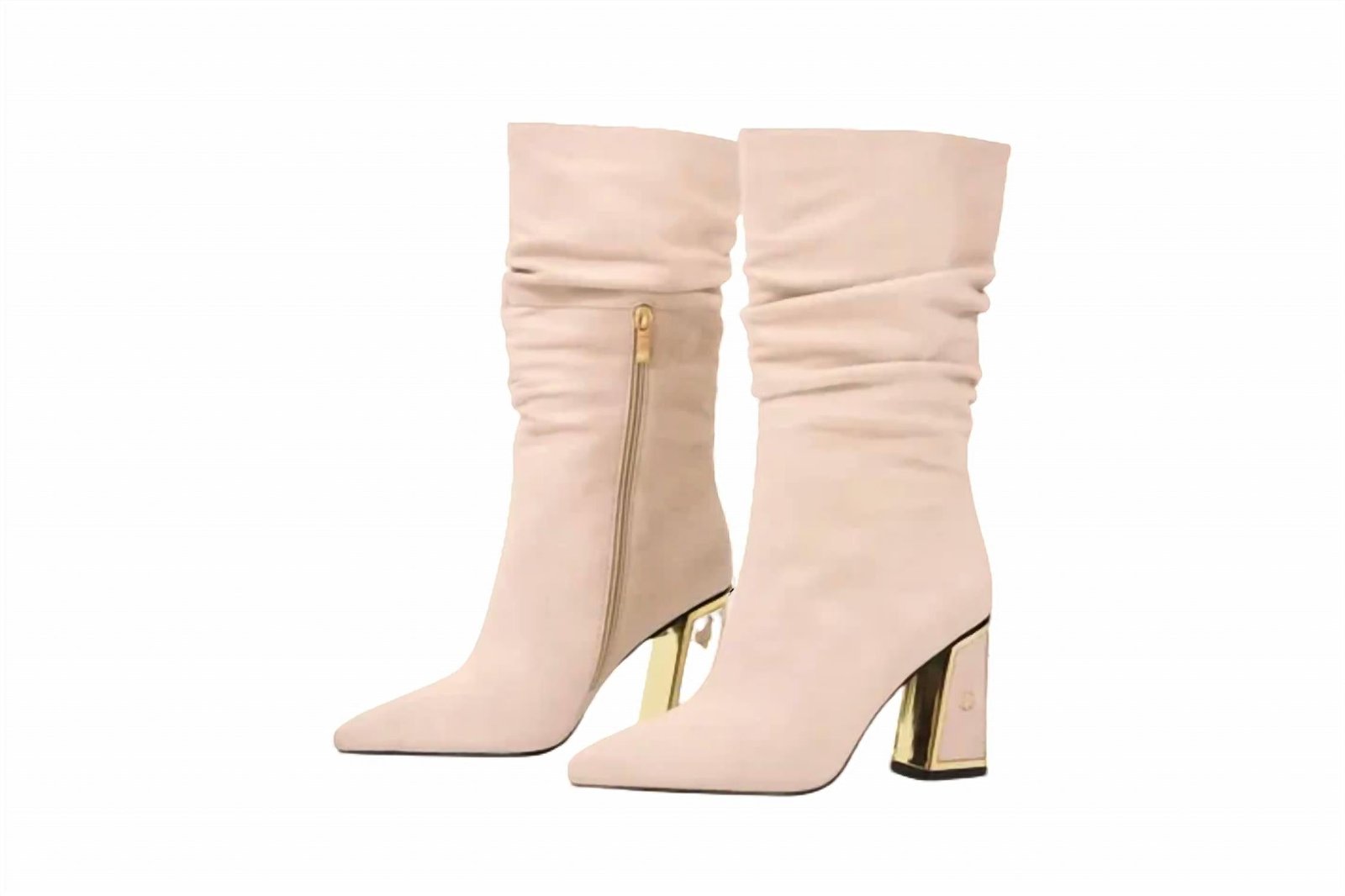 Allison Avery - Women's Signature Suede Boots