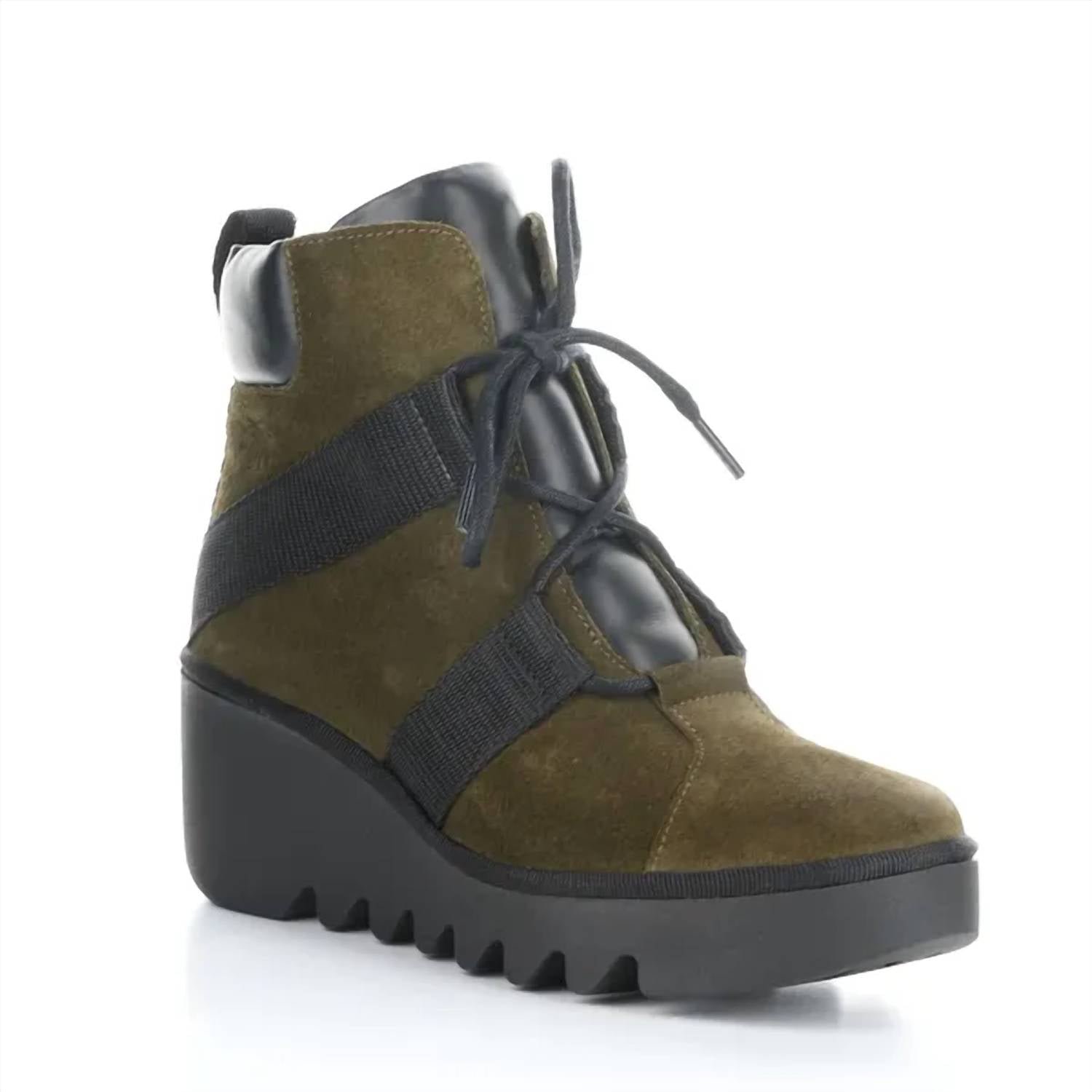 Fly London - Women's Blom460 Boots