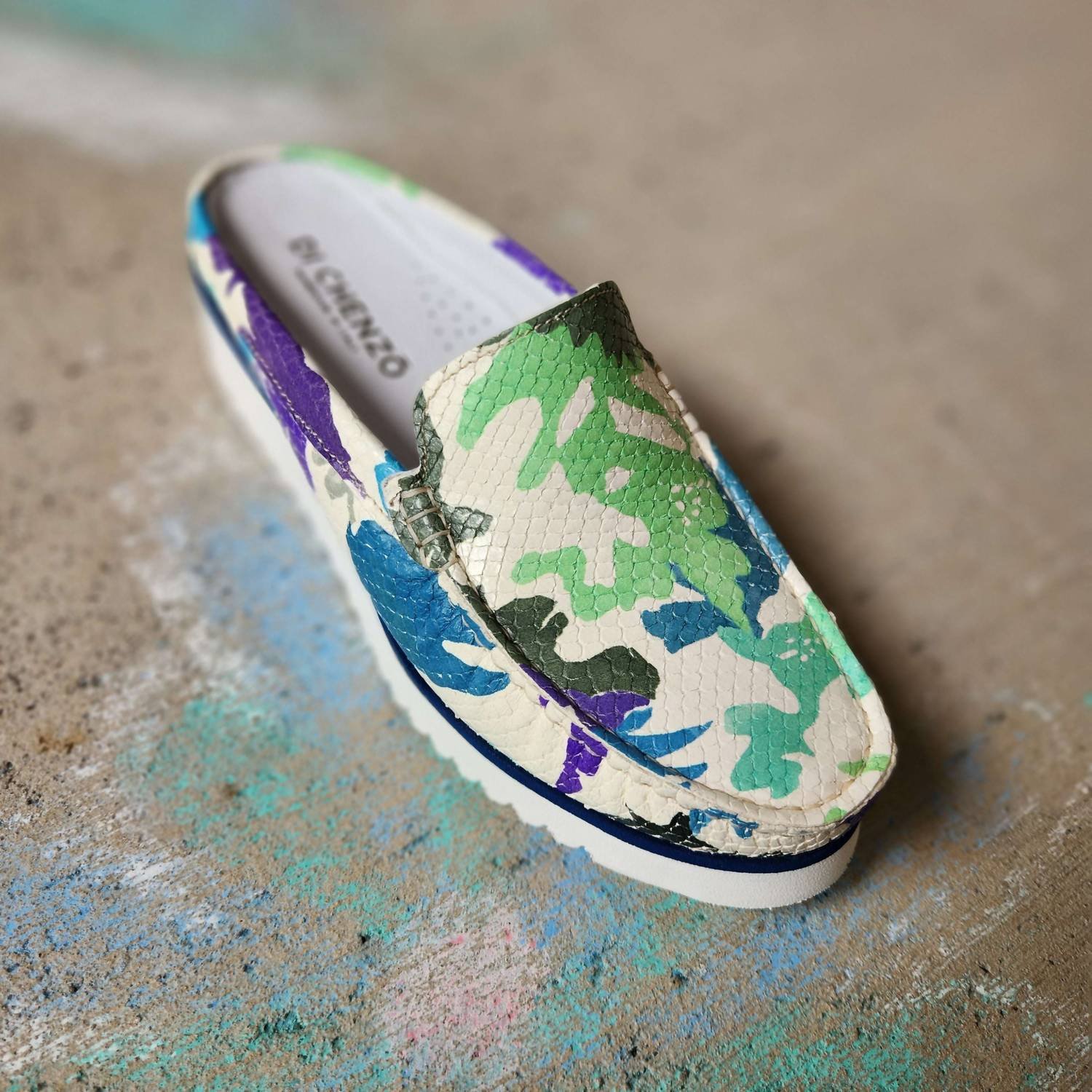 Di Chenzo - Italian Leather Loafers - Image 2