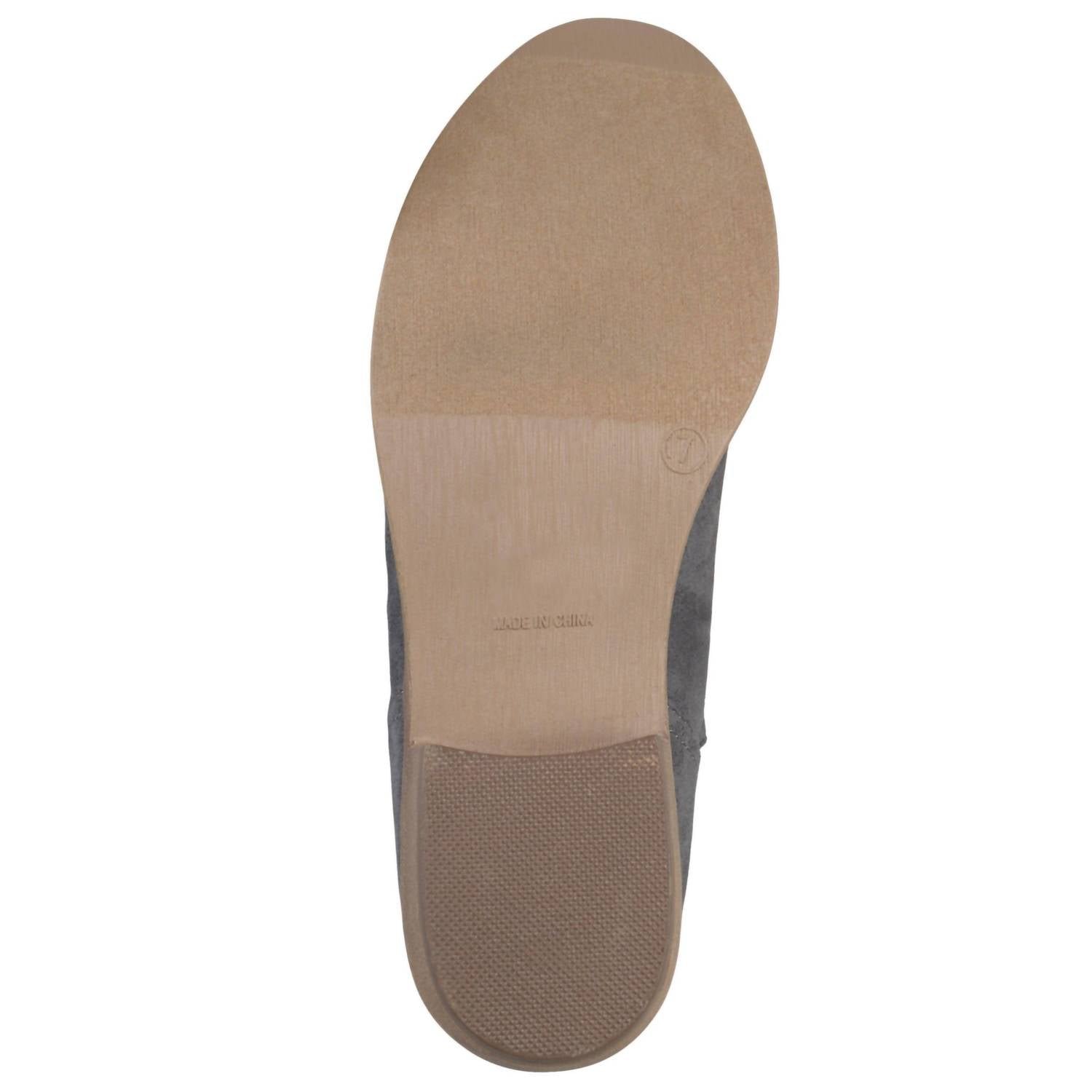 Journee Collection - Women's Regular And Wide Width Rimi Bootie - Image 3