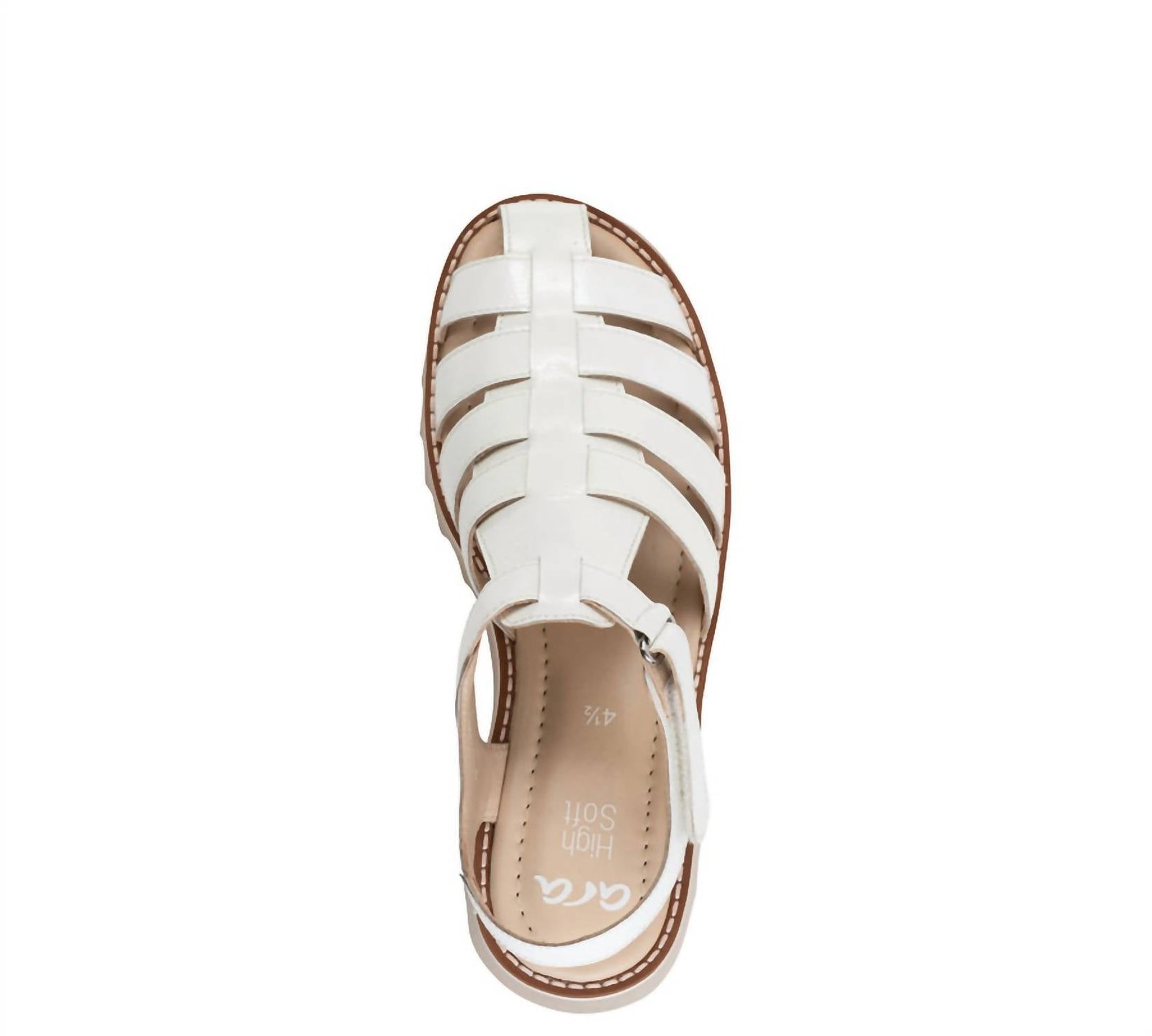 Ara - Women's Phoenix Adjustable Dress Sandal - Image 3