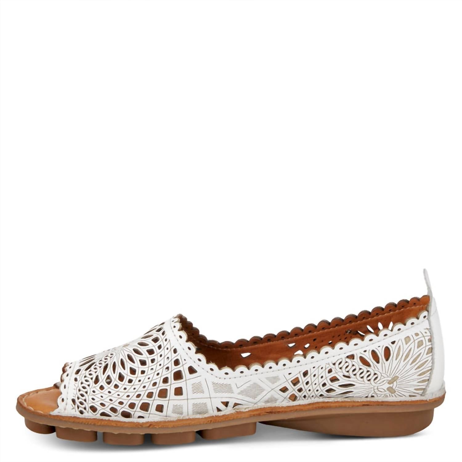 Spring Step Shoes - Women's Brandel Flats - Image 2